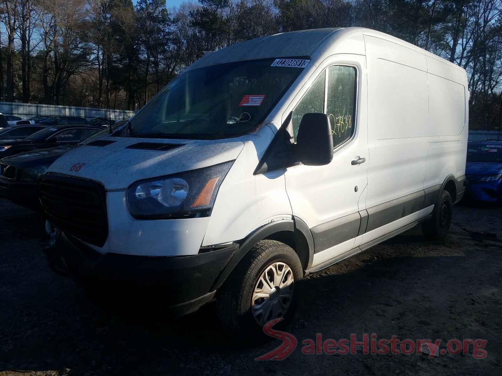 1FTYR2CM2KKA83912 2019 FORD TRANSIT CO