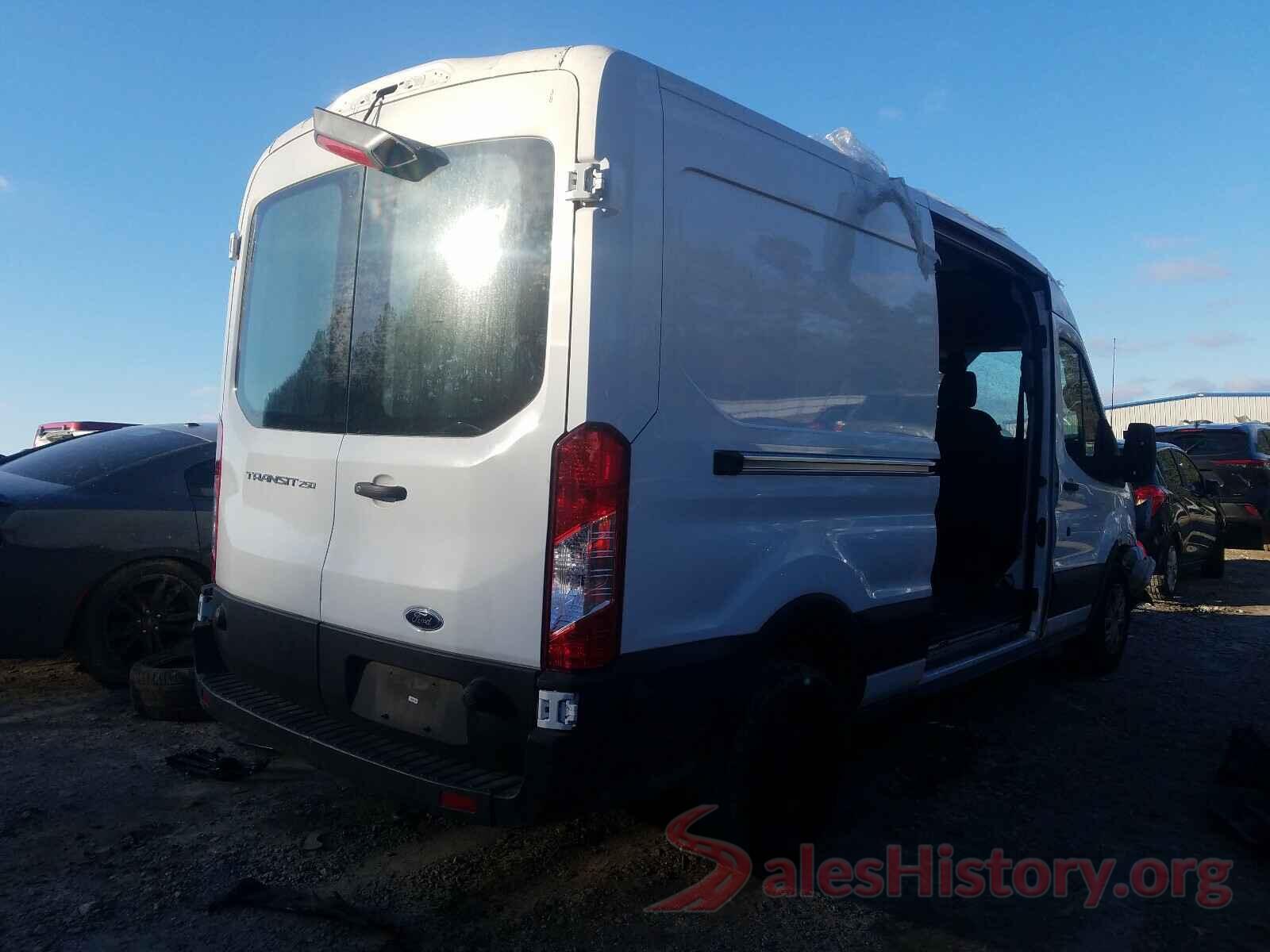 1FTYR2CM2KKA83912 2019 FORD TRANSIT CO