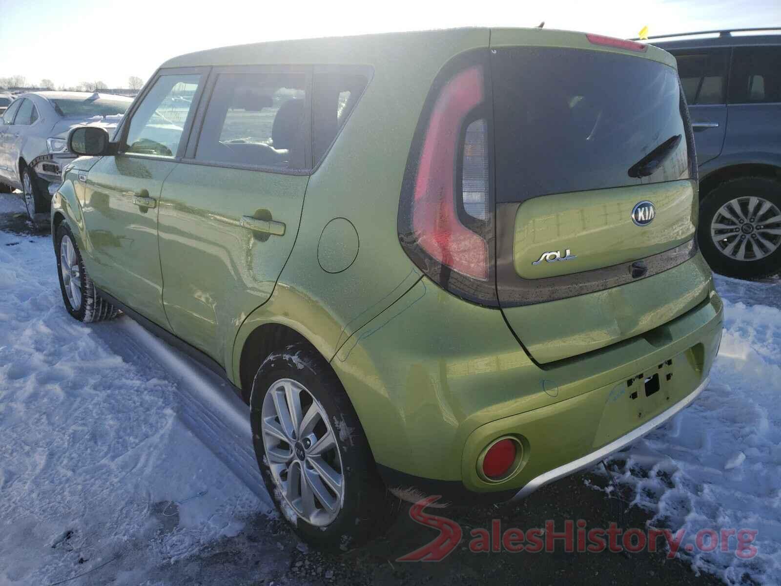 KNDJP3A50J7898295 2018 KIA SOUL