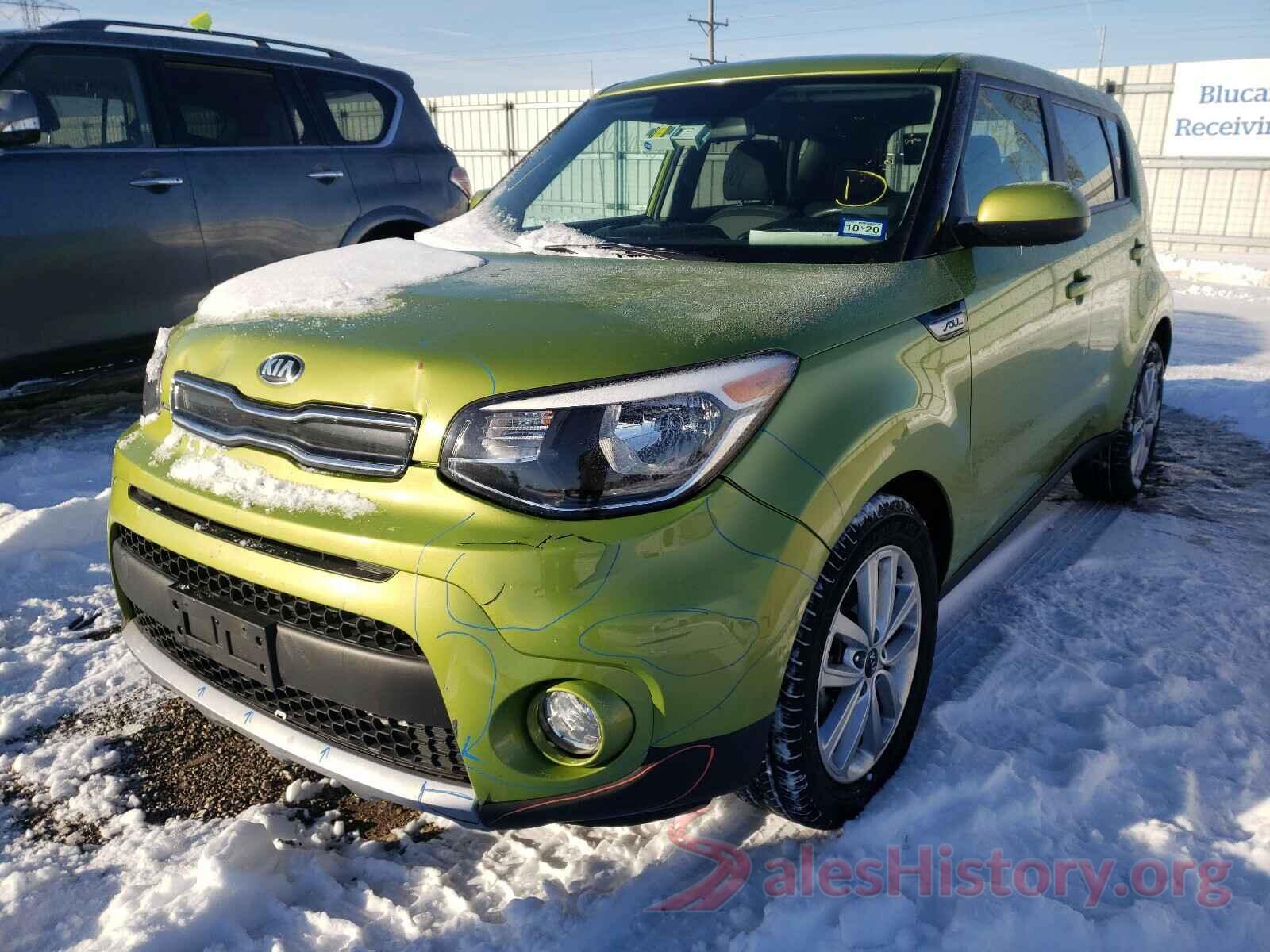 KNDJP3A50J7898295 2018 KIA SOUL