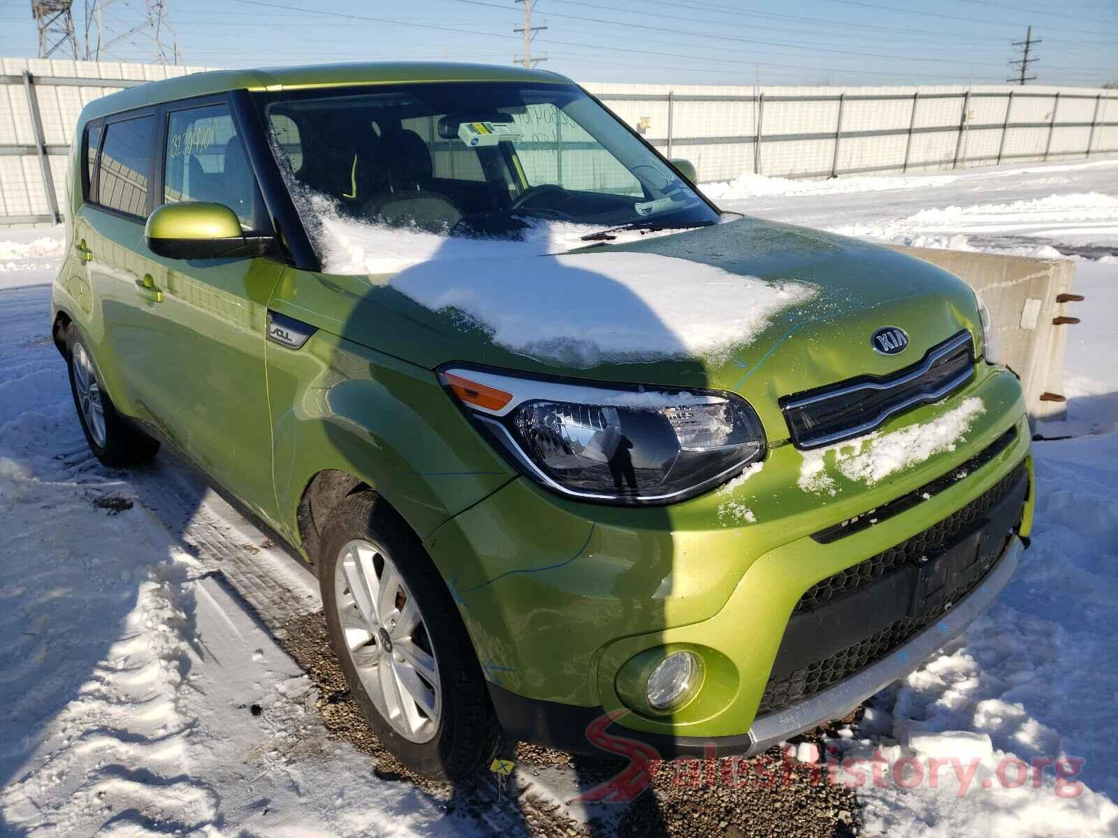 KNDJP3A50J7898295 2018 KIA SOUL