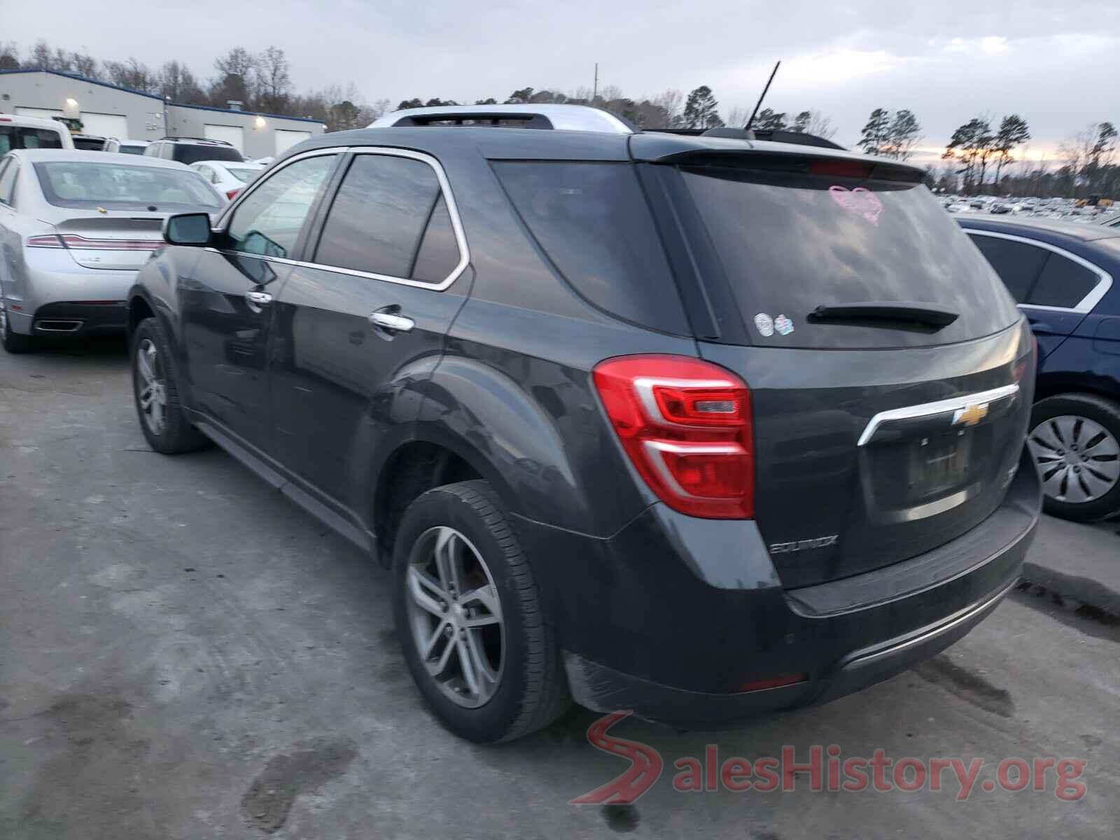 2GNALDEK6H1575899 2017 CHEVROLET EQUINOX