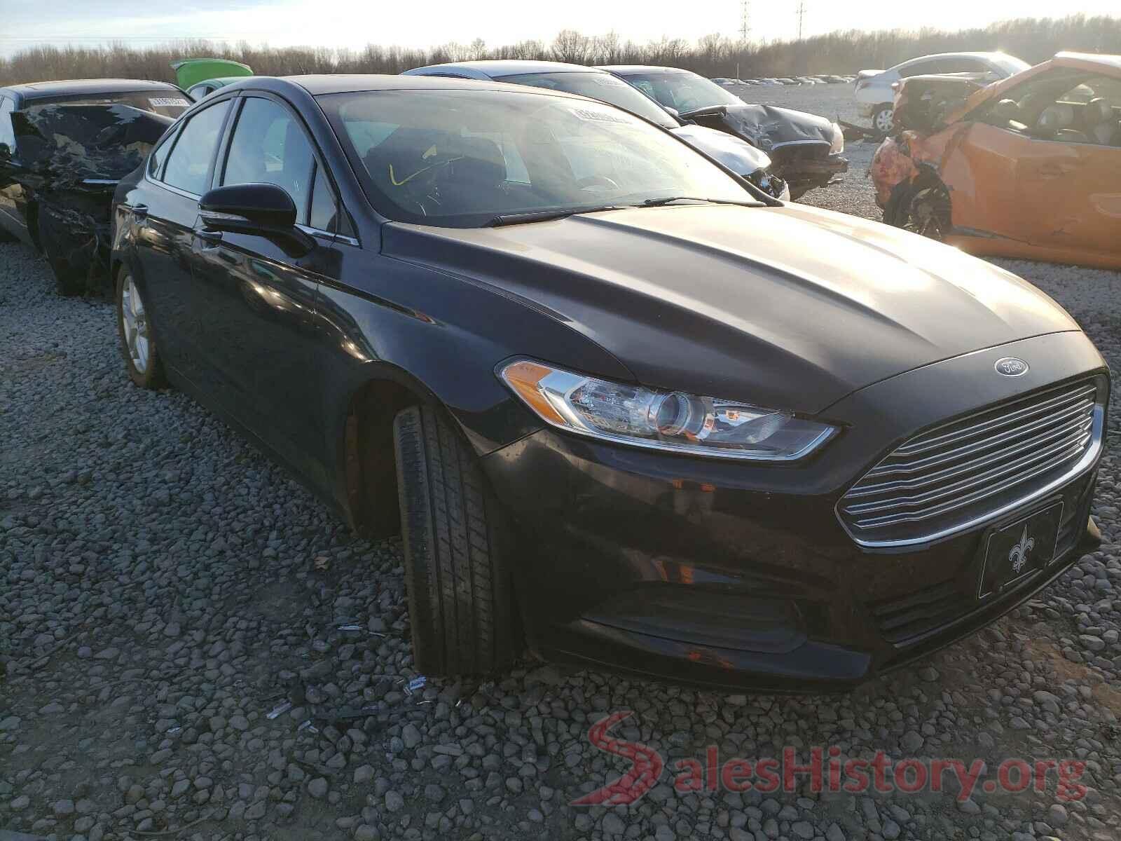 3FA6P0H73GR250520 2016 FORD FUSION