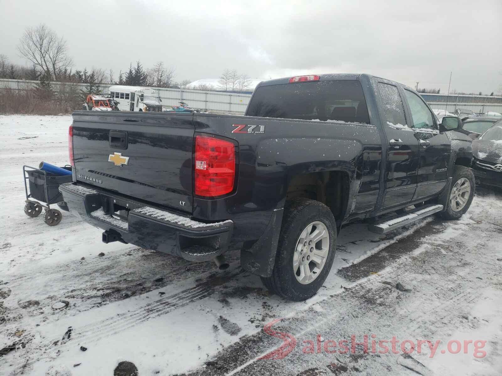 2GCVKREC6J1104635 2018 CHEVROLET SILVERADO