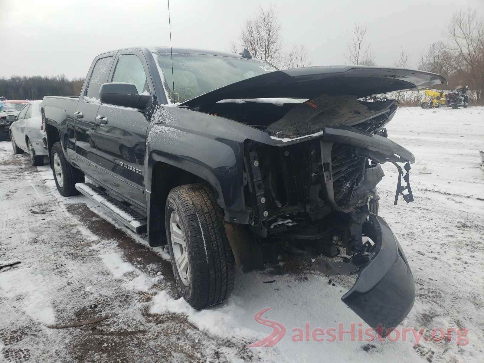 2GCVKREC6J1104635 2018 CHEVROLET SILVERADO