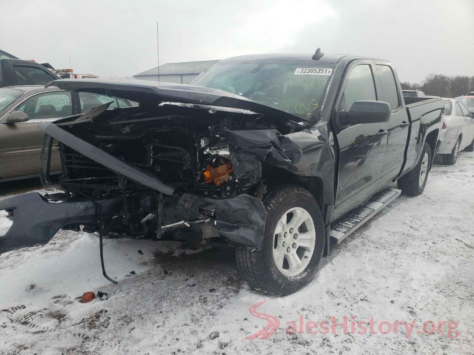 2GCVKREC6J1104635 2018 CHEVROLET SILVERADO