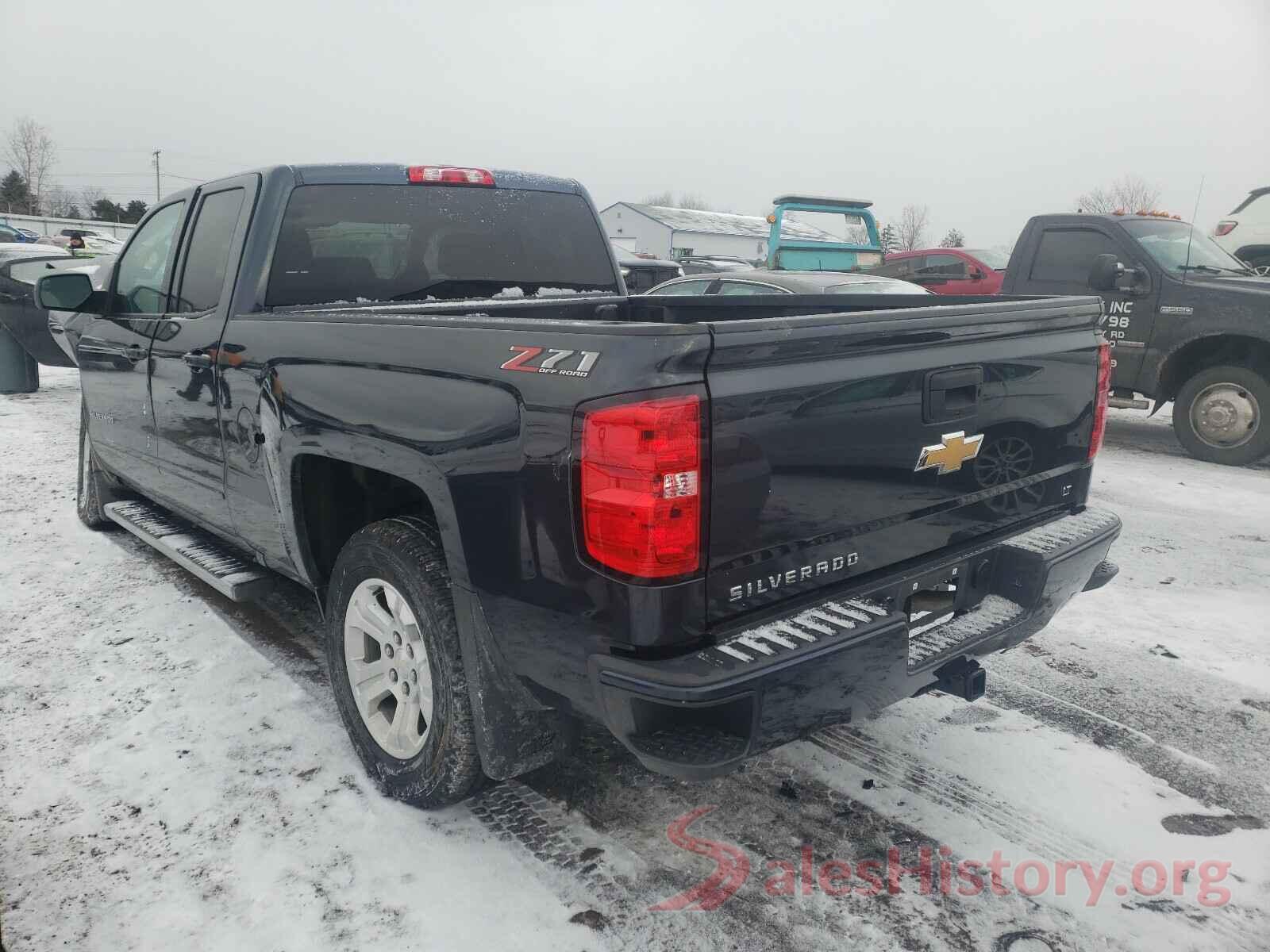 2GCVKREC6J1104635 2018 CHEVROLET SILVERADO