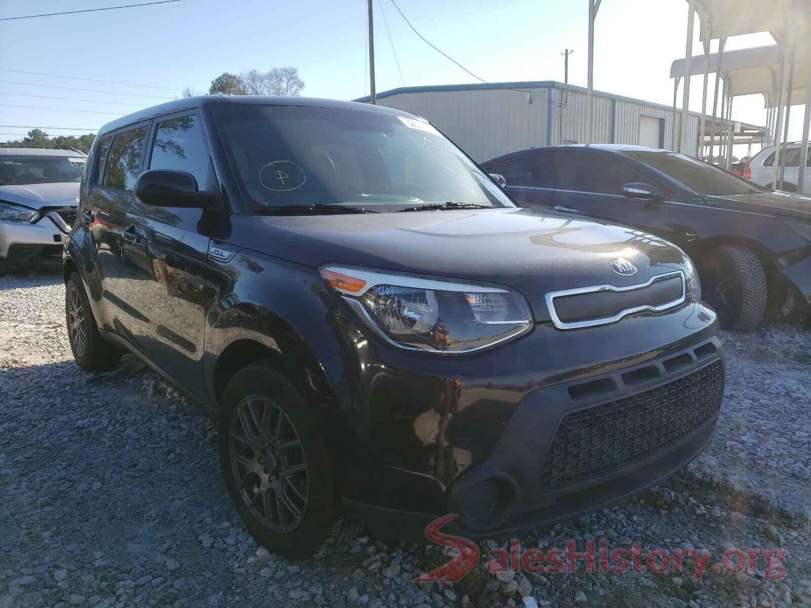 KNDJN2A23G7276501 2016 KIA SOUL