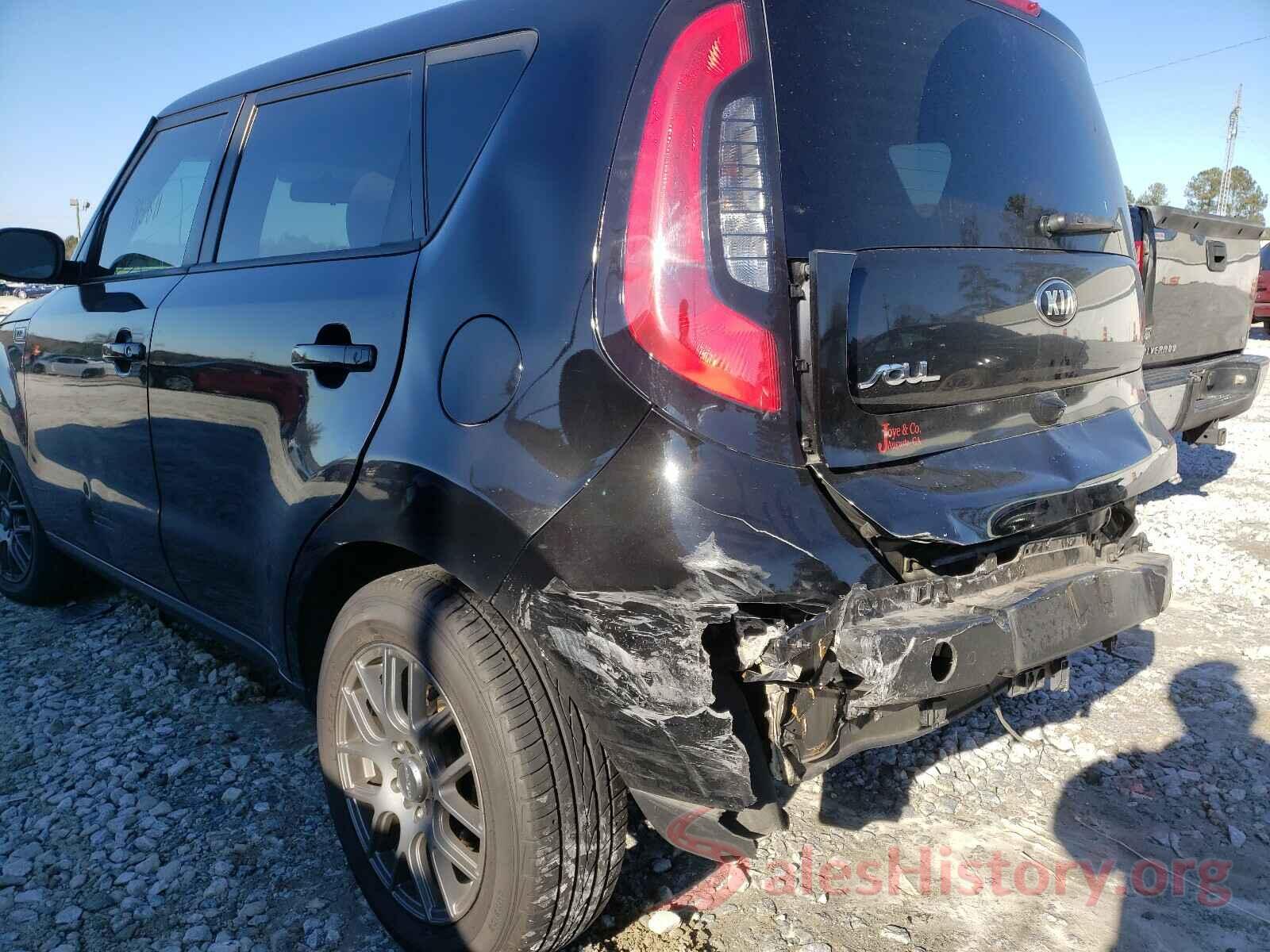 KNDJN2A23G7276501 2016 KIA SOUL