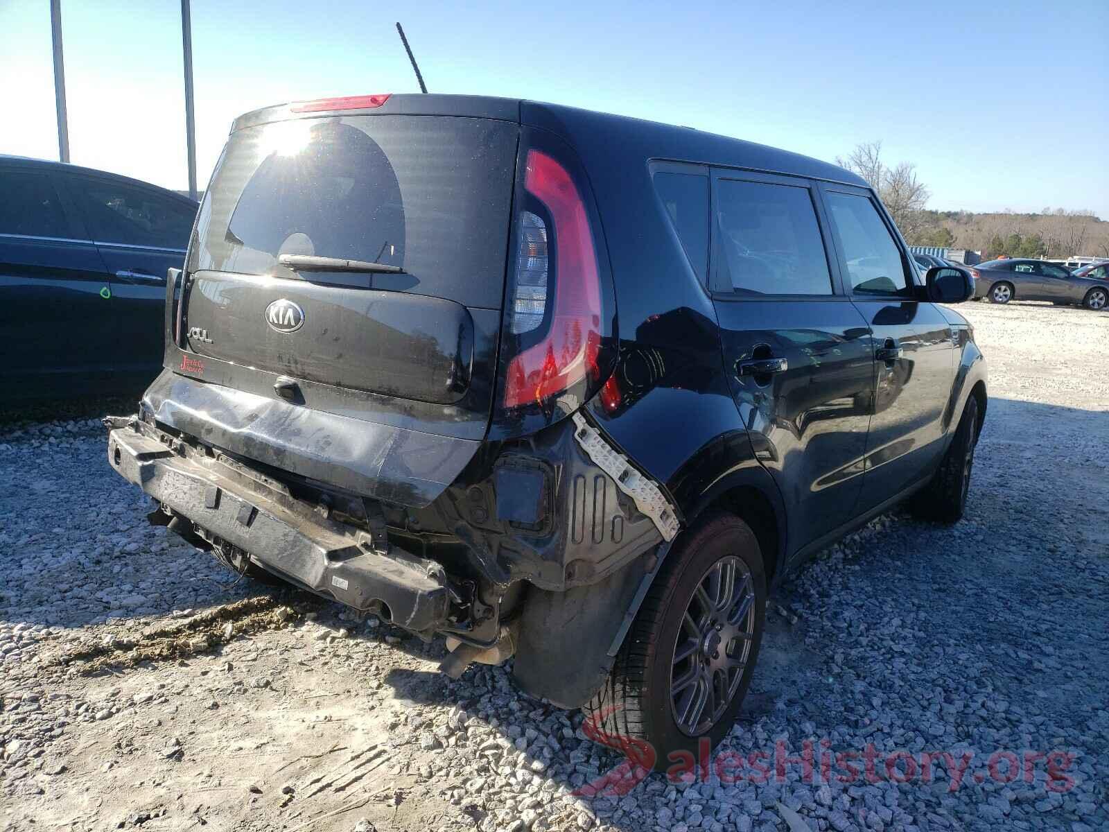 KNDJN2A23G7276501 2016 KIA SOUL