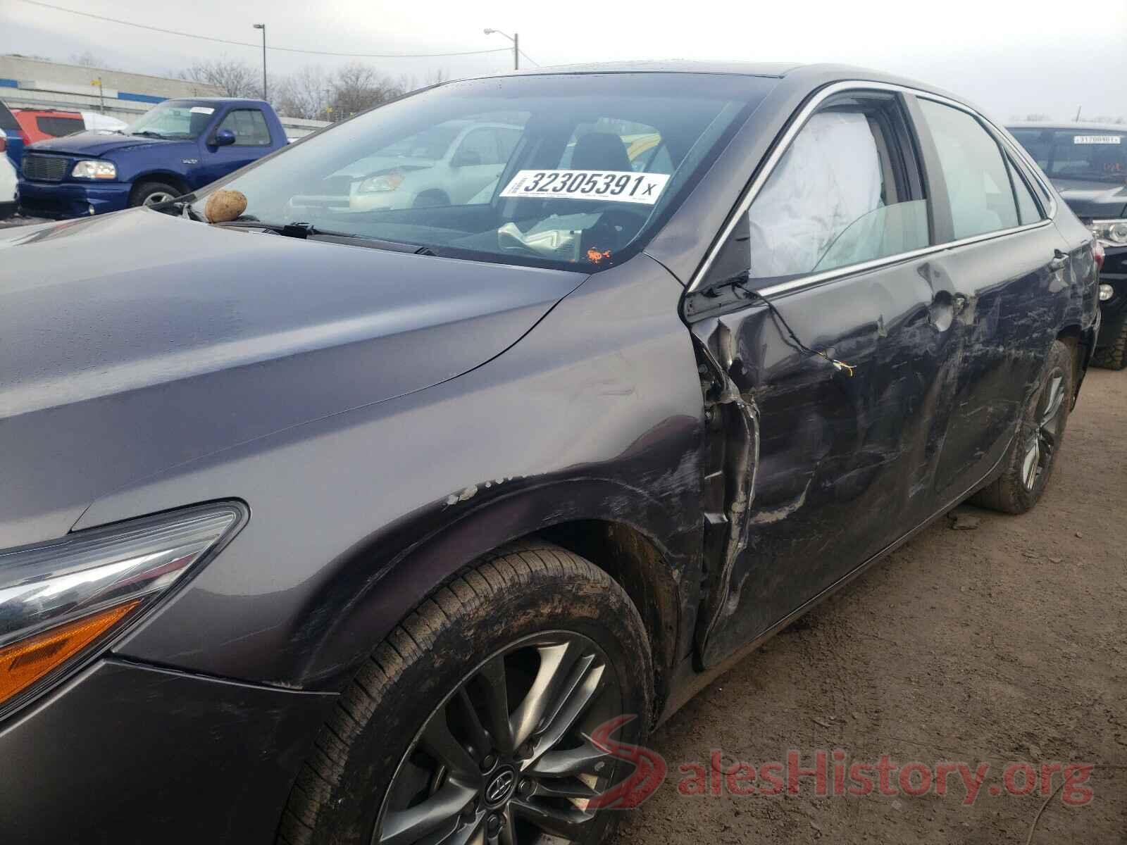 4T1BF1FK4HU433133 2017 TOYOTA CAMRY