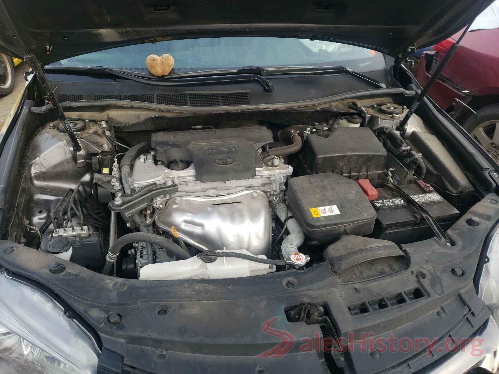 4T1BF1FK4HU433133 2017 TOYOTA CAMRY