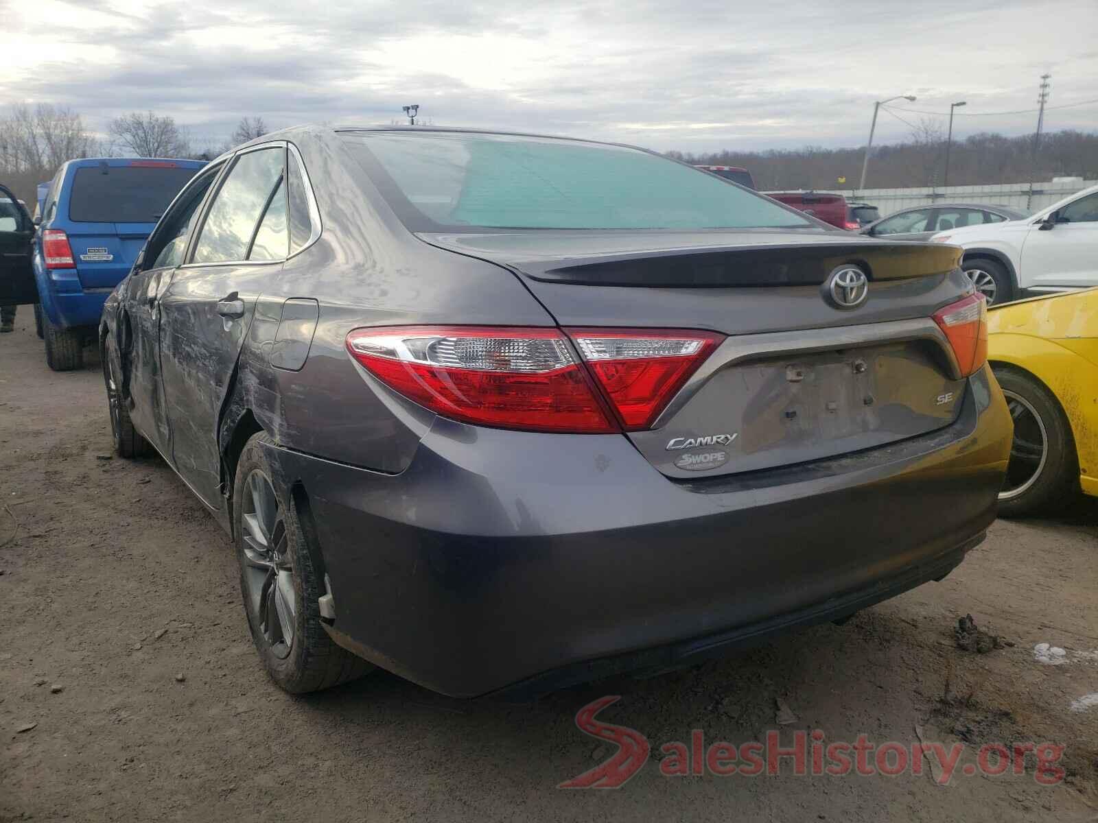 4T1BF1FK4HU433133 2017 TOYOTA CAMRY