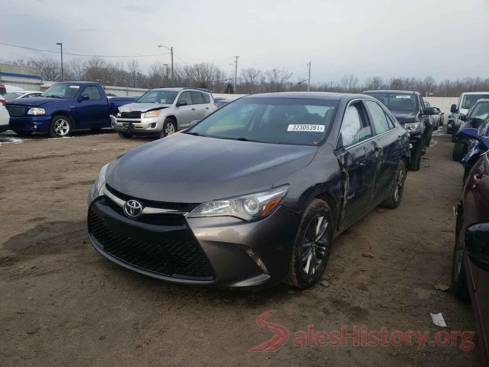 4T1BF1FK4HU433133 2017 TOYOTA CAMRY