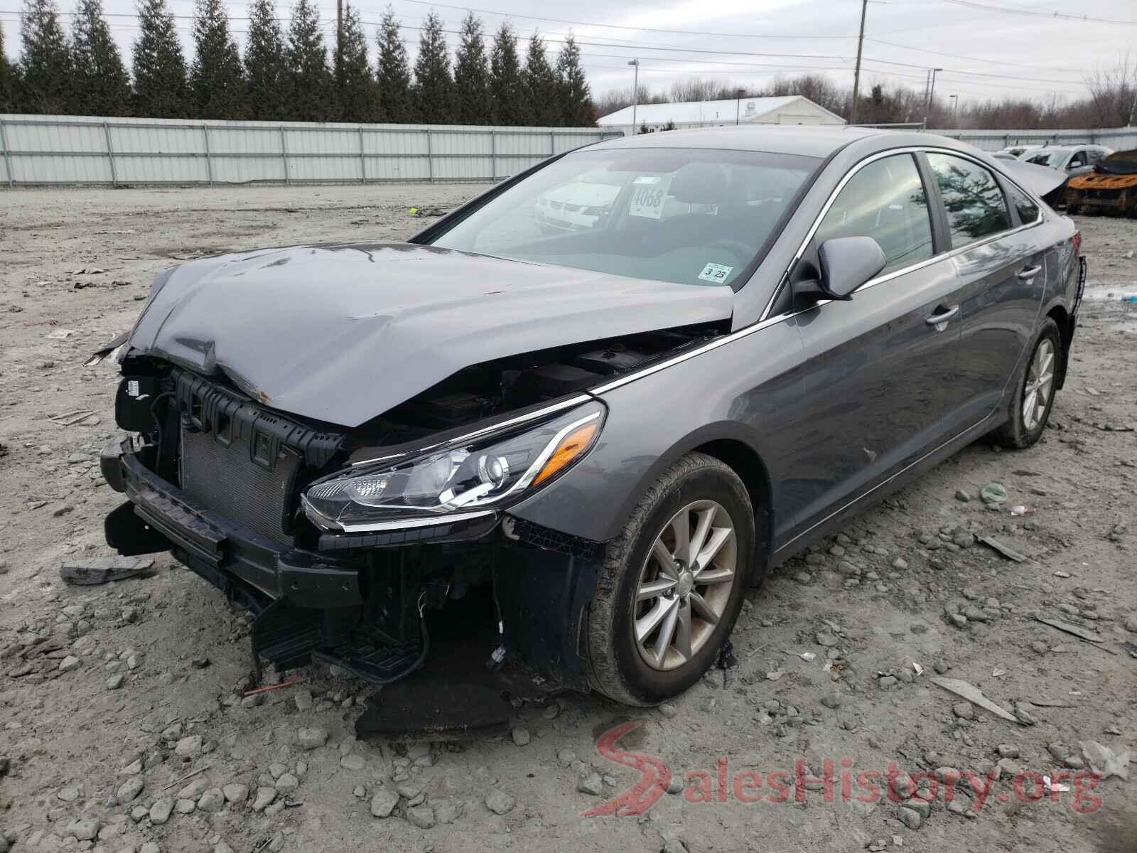 5NPE24AFXJH679189 2018 HYUNDAI SONATA