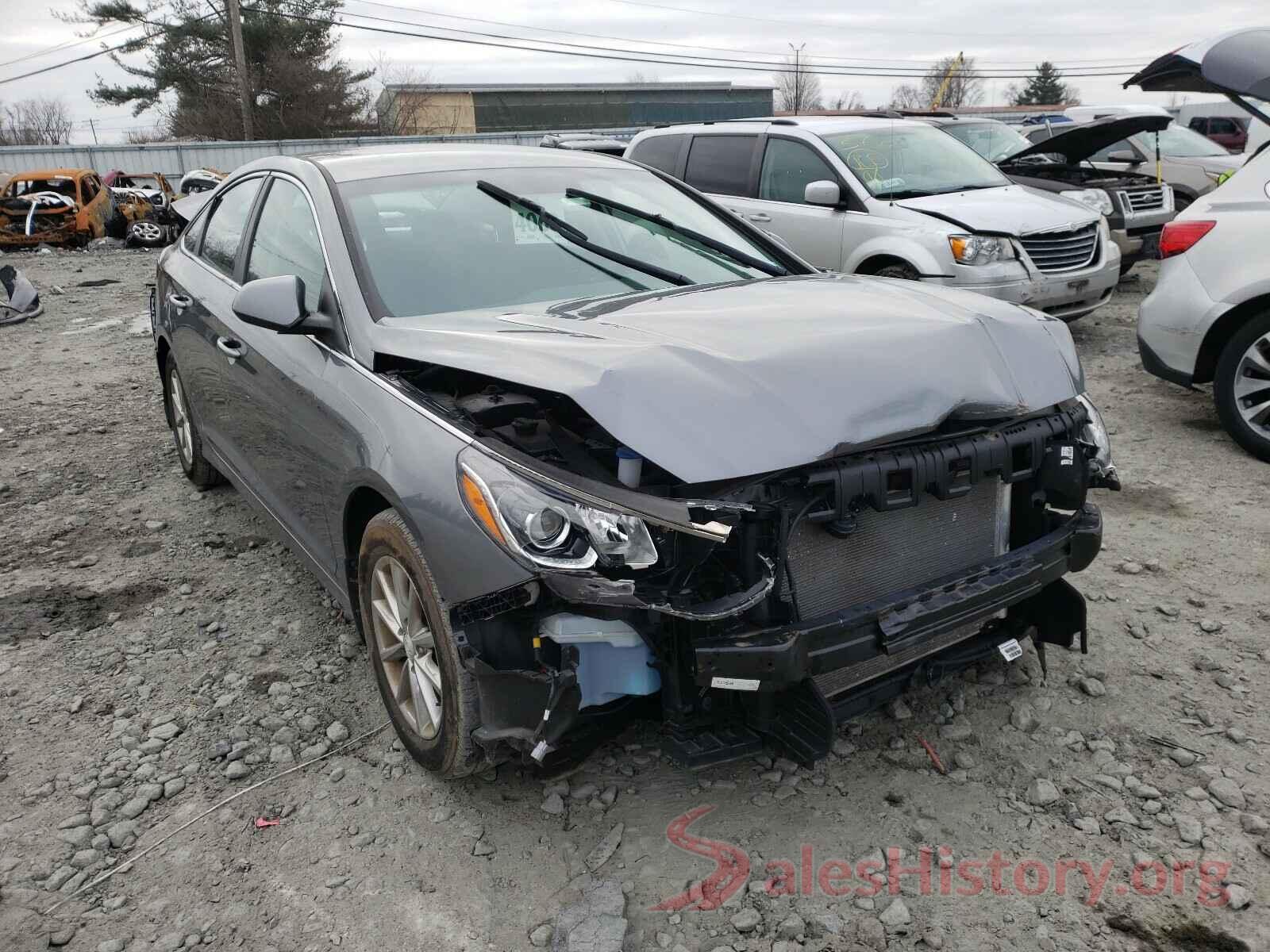 5NPE24AFXJH679189 2018 HYUNDAI SONATA