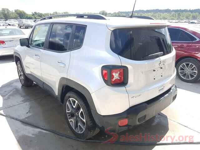 ZACCJBBBXJPH77950 2018 JEEP RENEGADE