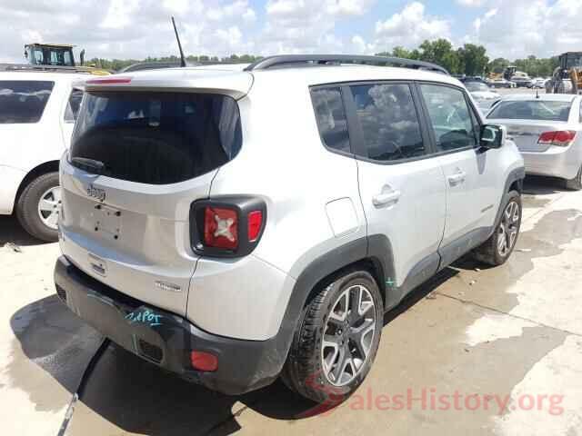 ZACCJBBBXJPH77950 2018 JEEP RENEGADE