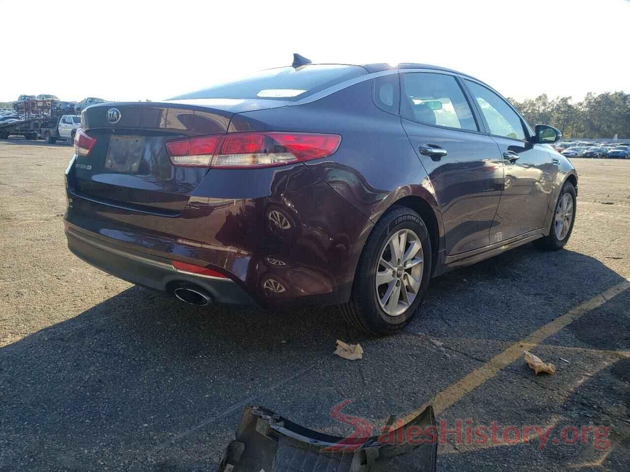 5XXGT4L30JG180762 2018 KIA OPTIMA