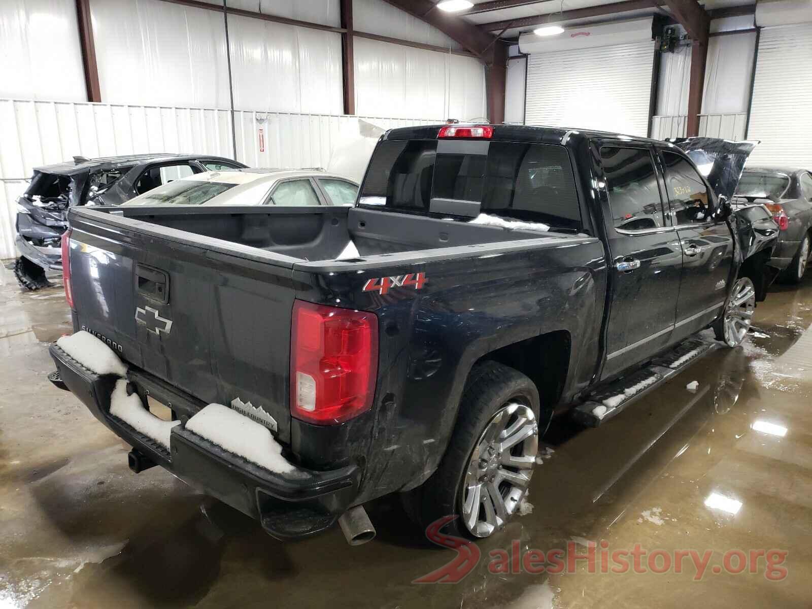 3GCUKTEC6JG547559 2018 CHEVROLET SILVERADO