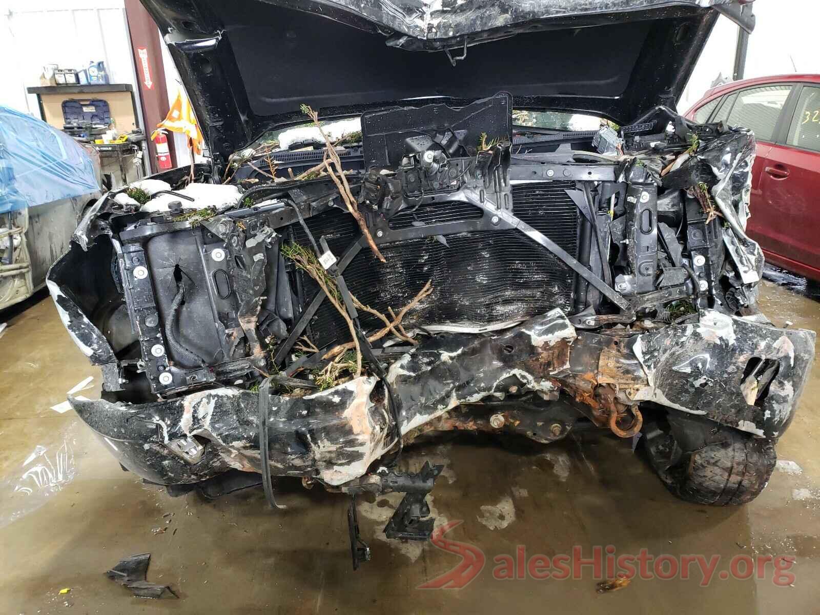 3GCUKTEC6JG547559 2018 CHEVROLET SILVERADO