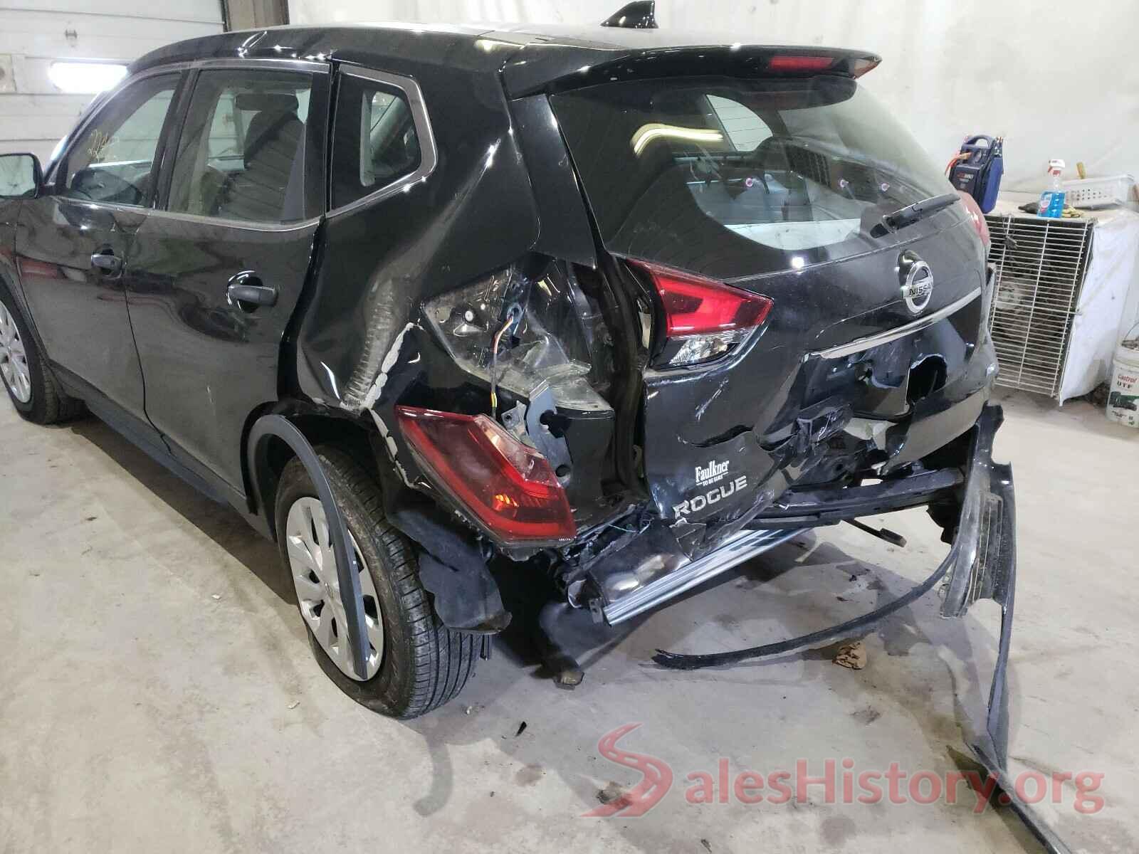 KNMAT2MV6JP528986 2018 NISSAN ROGUE