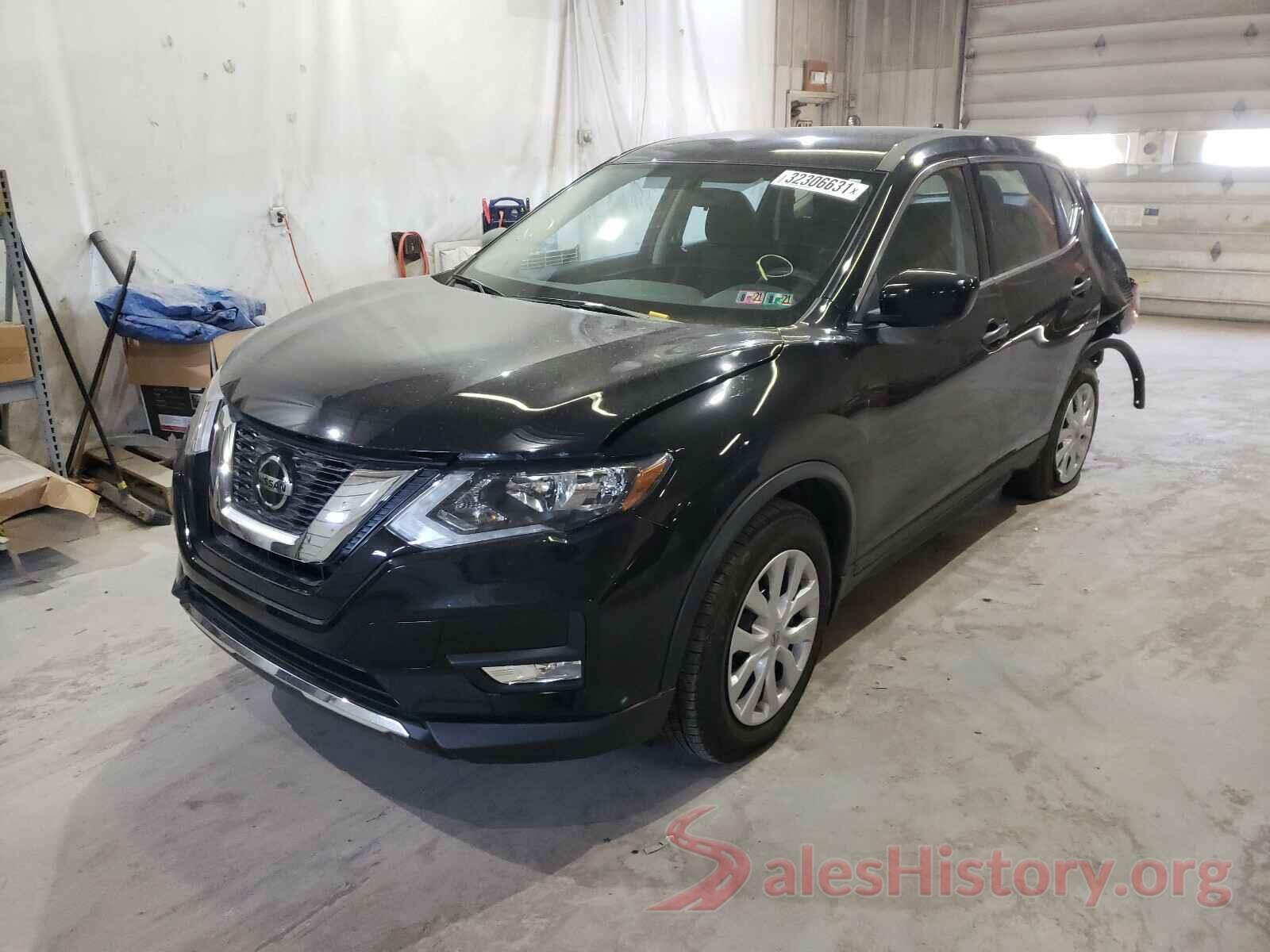 KNMAT2MV6JP528986 2018 NISSAN ROGUE