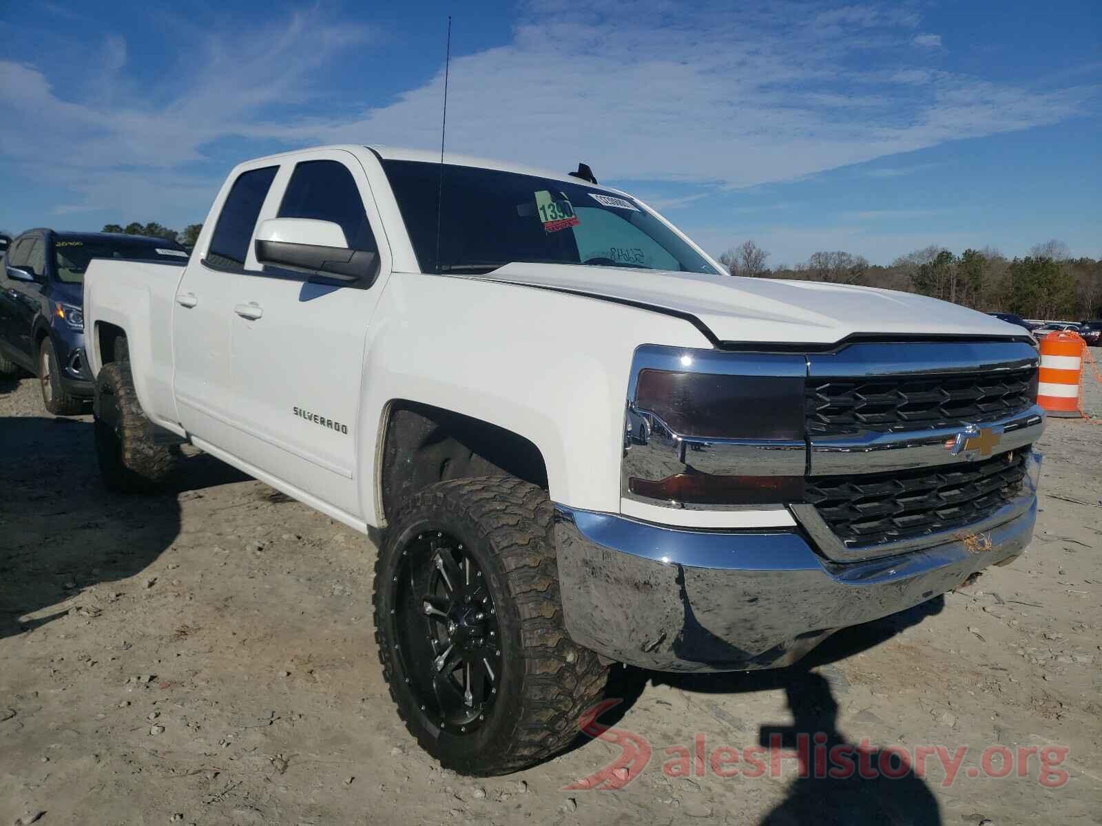 1GCRCREH8JZ192041 2018 CHEVROLET SILVERADO