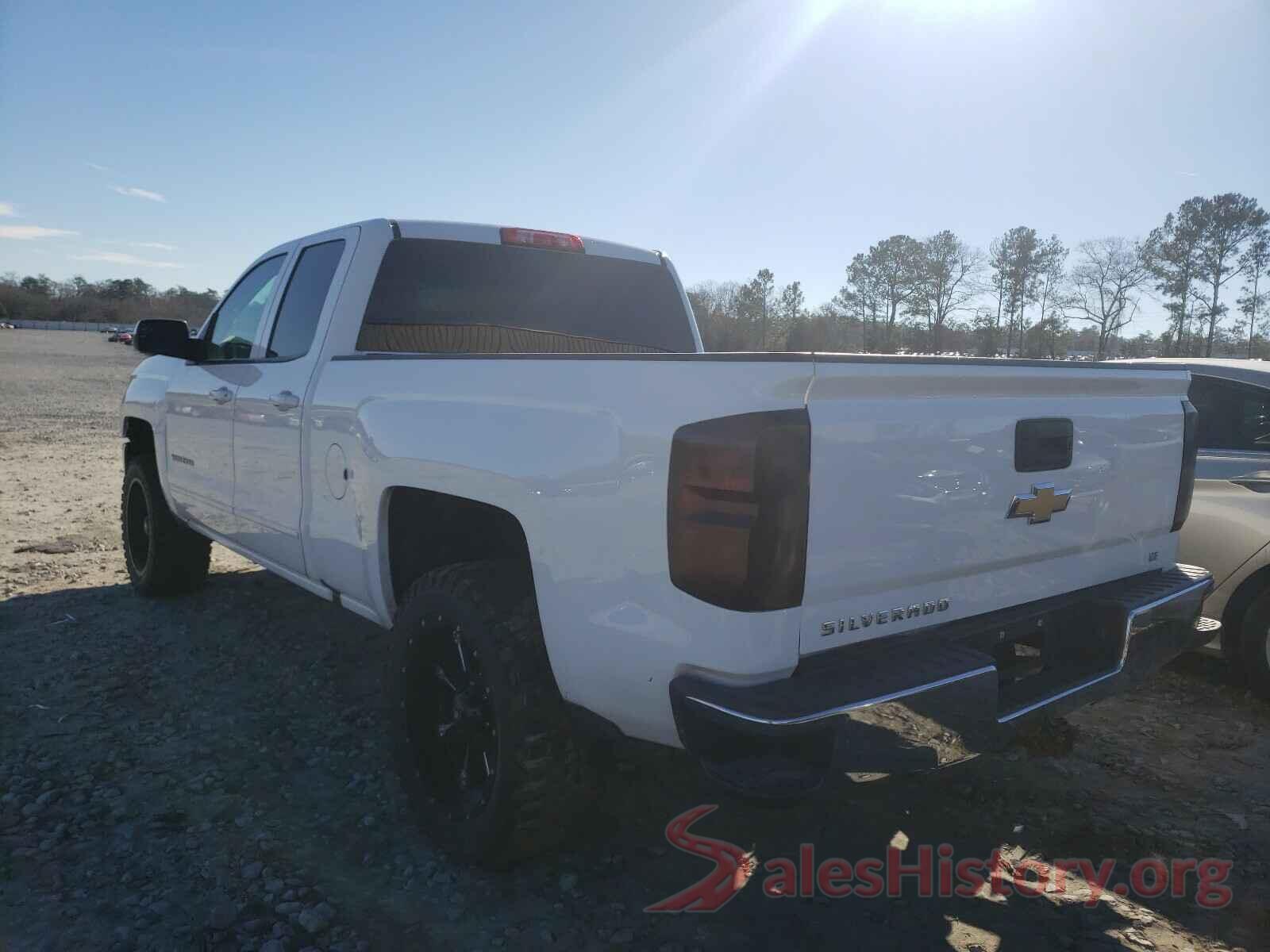 1GCRCREH8JZ192041 2018 CHEVROLET SILVERADO