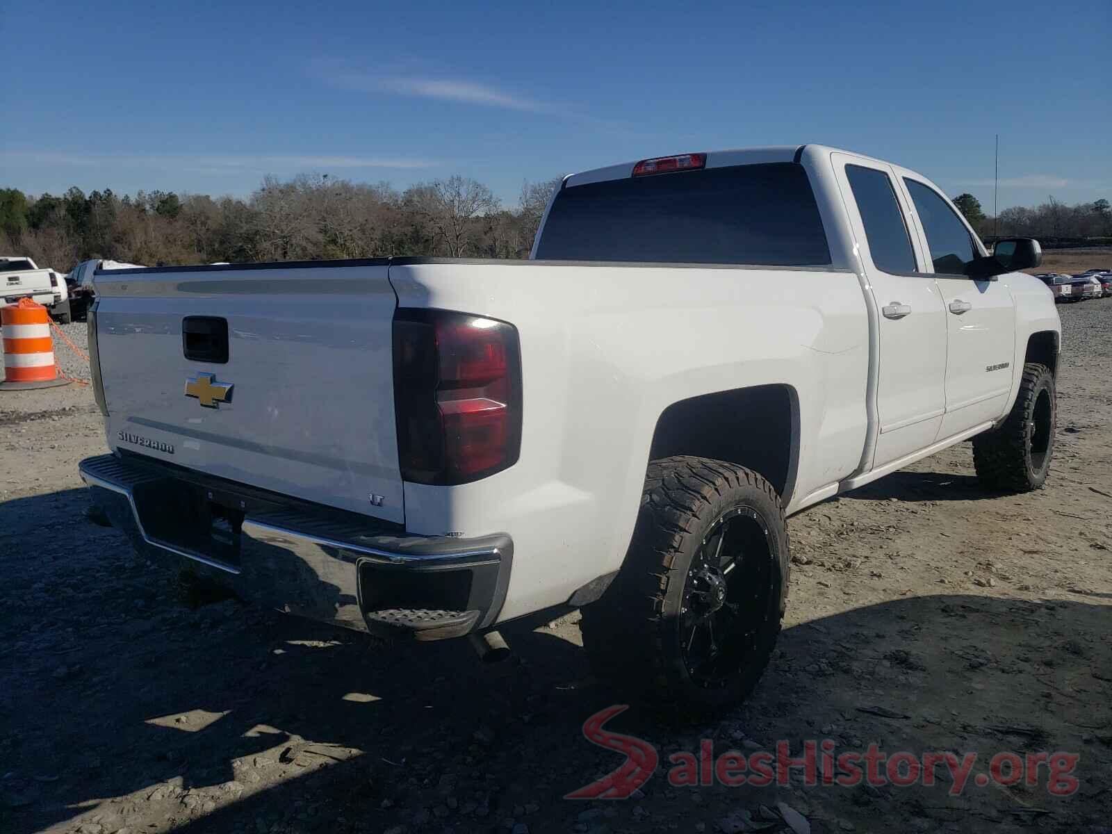 1GCRCREH8JZ192041 2018 CHEVROLET SILVERADO