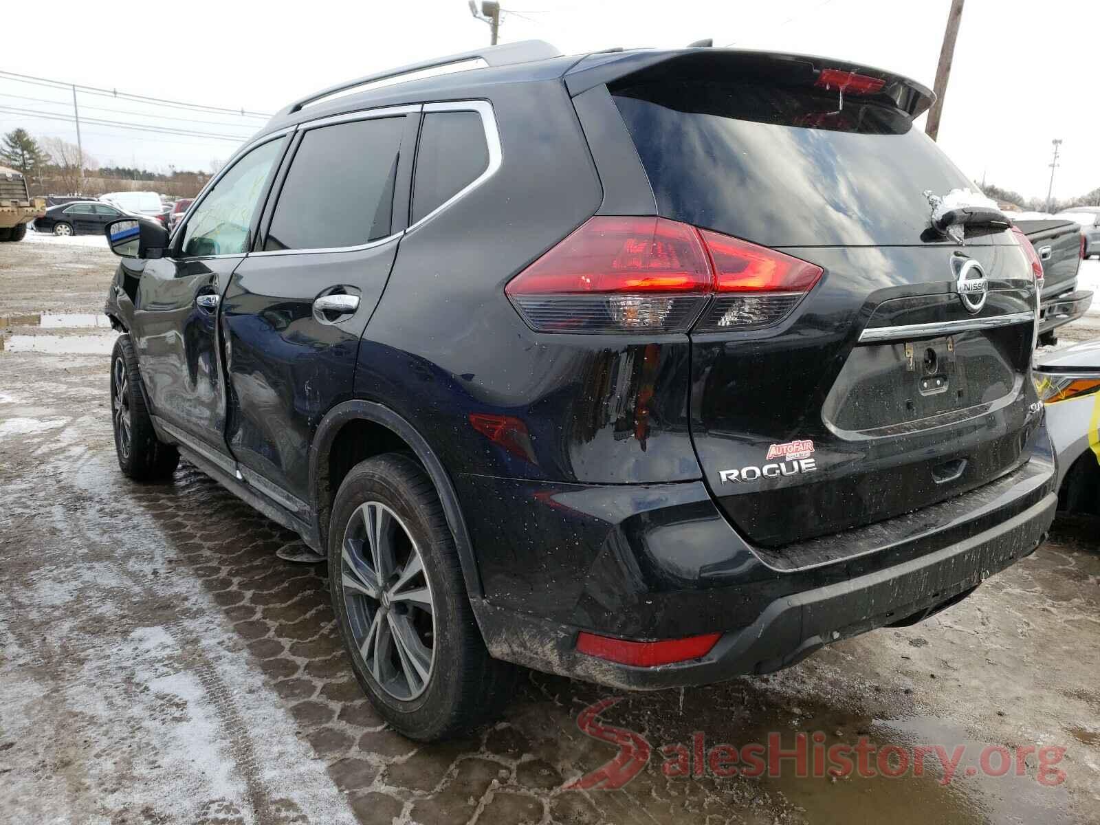 5N1AT2MV1JC794211 2018 NISSAN ROGUE