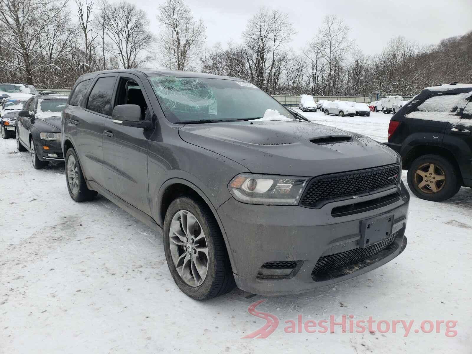 1C4SDJCT9KC820944 2019 DODGE DURANGO