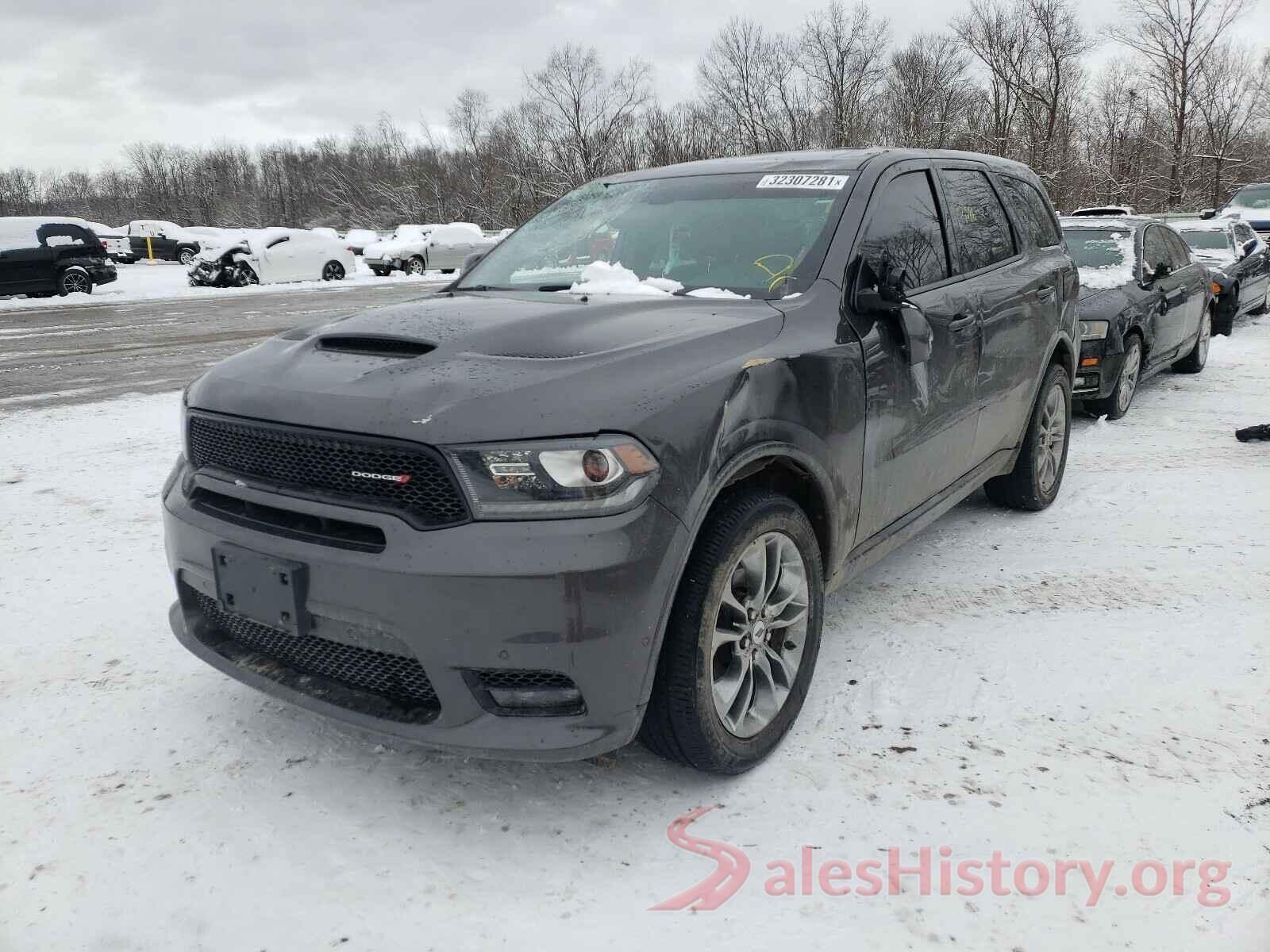 1C4SDJCT9KC820944 2019 DODGE DURANGO