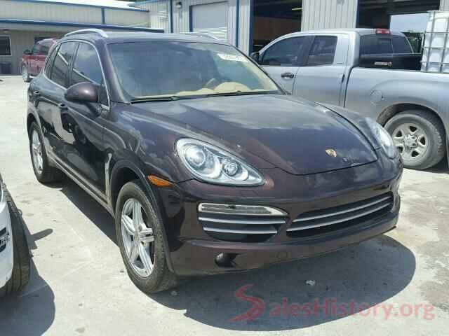 WP1AA2A24ELA08605 2014 PORSCHE CAYENNE