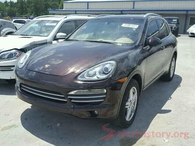 WP1AA2A24ELA08605 2014 PORSCHE CAYENNE