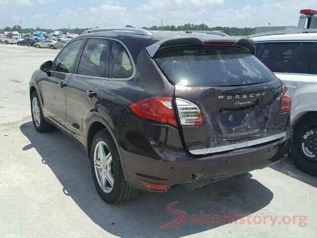 WP1AA2A24ELA08605 2014 PORSCHE CAYENNE