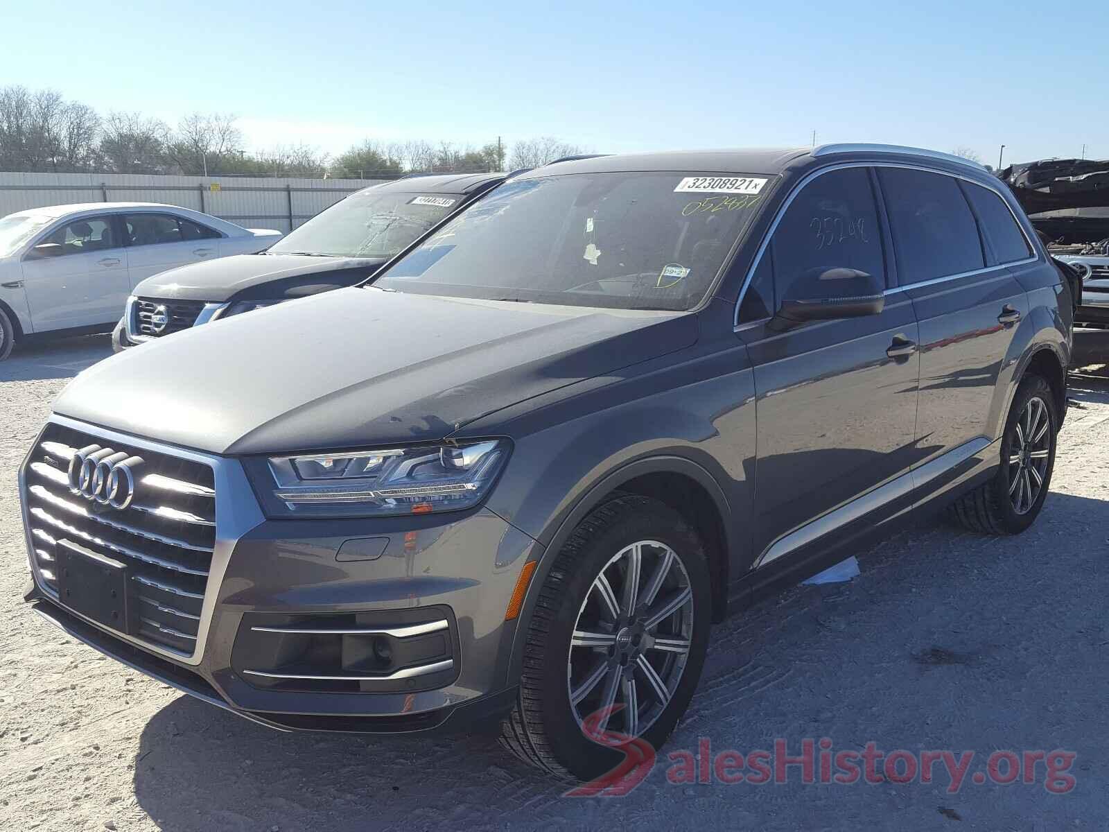 WA1VAAF73JD052837 2018 AUDI Q7