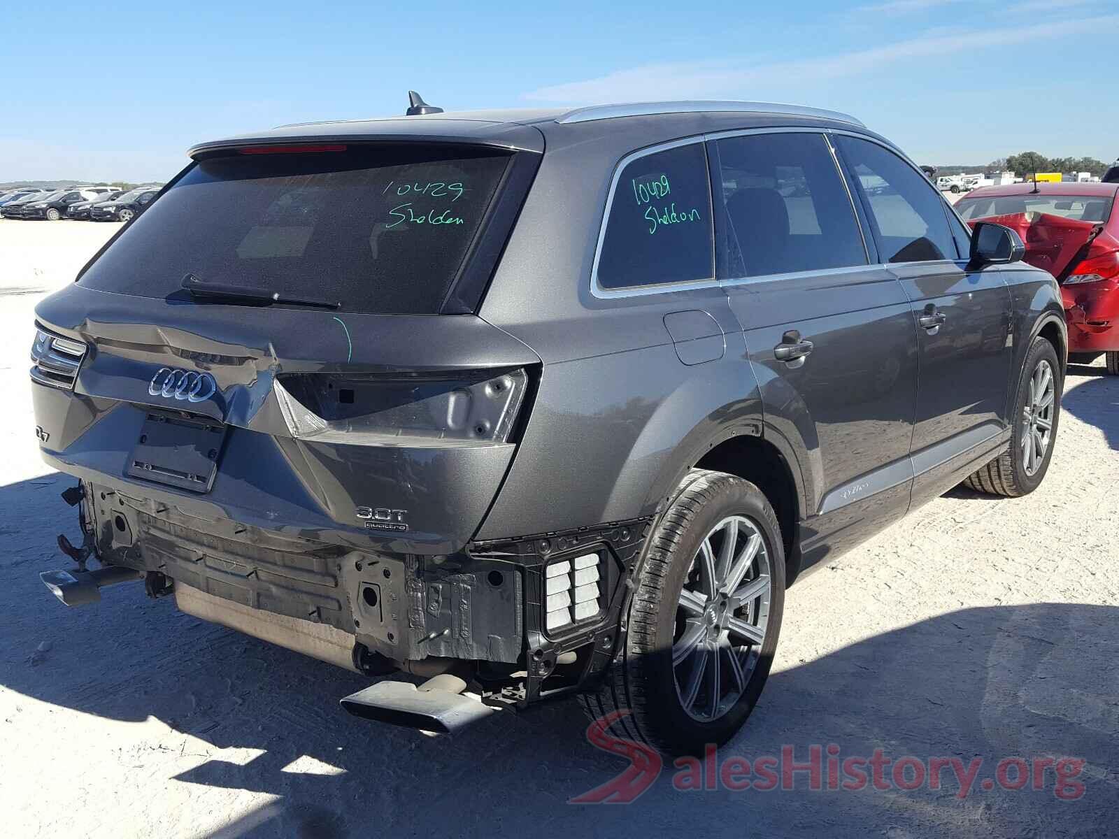 WA1VAAF73JD052837 2018 AUDI Q7