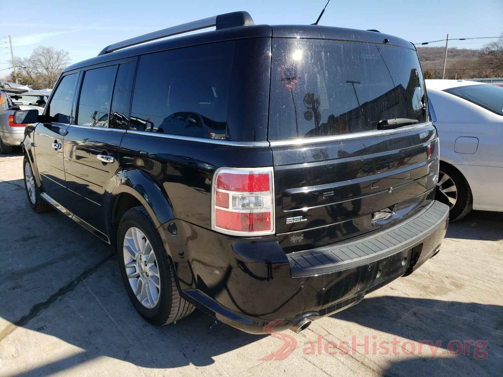 2FMGK5C83GBA15961 2016 FORD FLEX