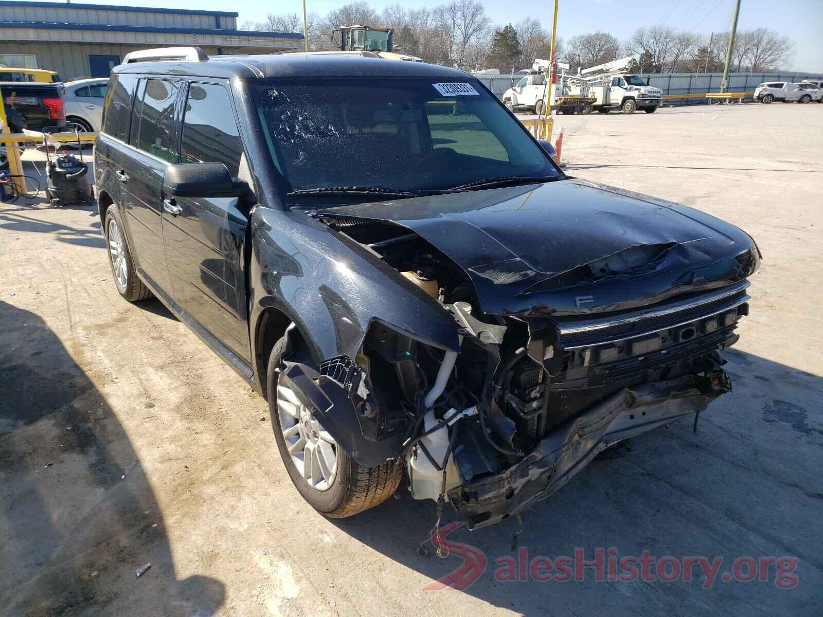 2FMGK5C83GBA15961 2016 FORD FLEX