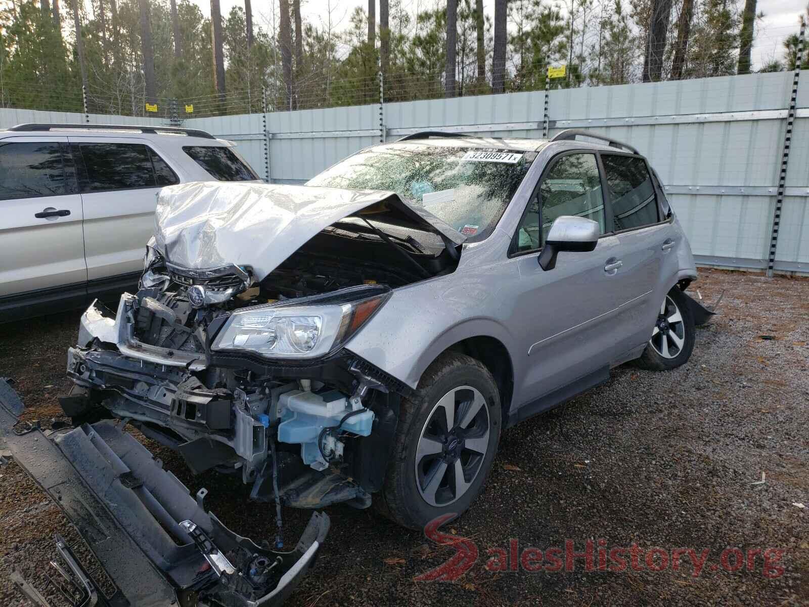 JF2SJAGC7HH549477 2017 SUBARU FORESTER