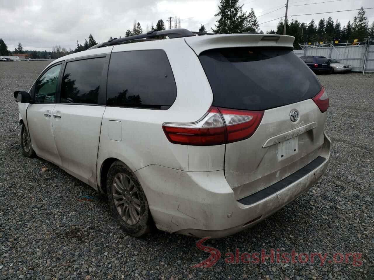 5TDYK3DC9FS624176 2015 TOYOTA SIENNA