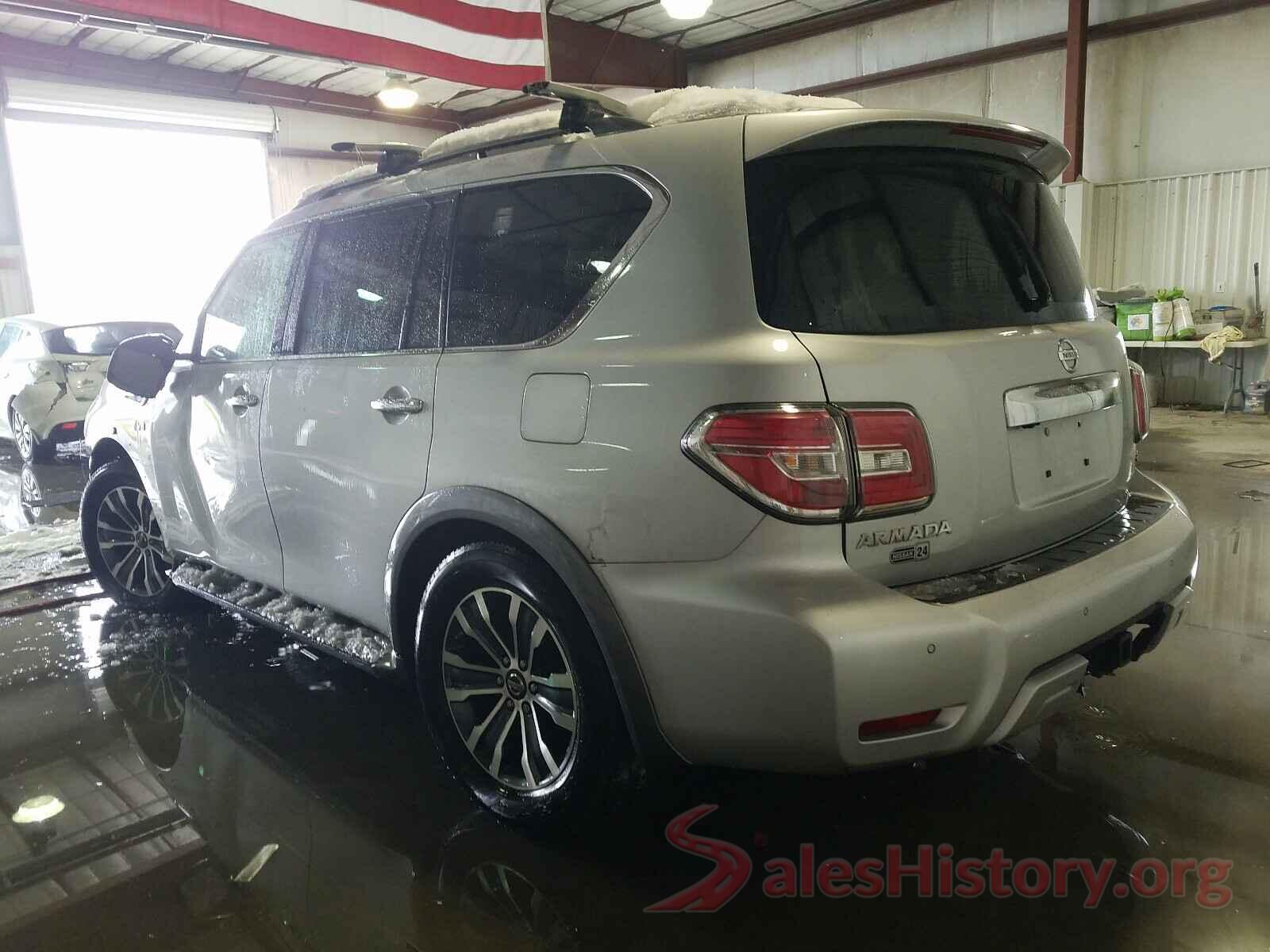 JN8AY2NC0JX501057 2018 NISSAN ARMADA