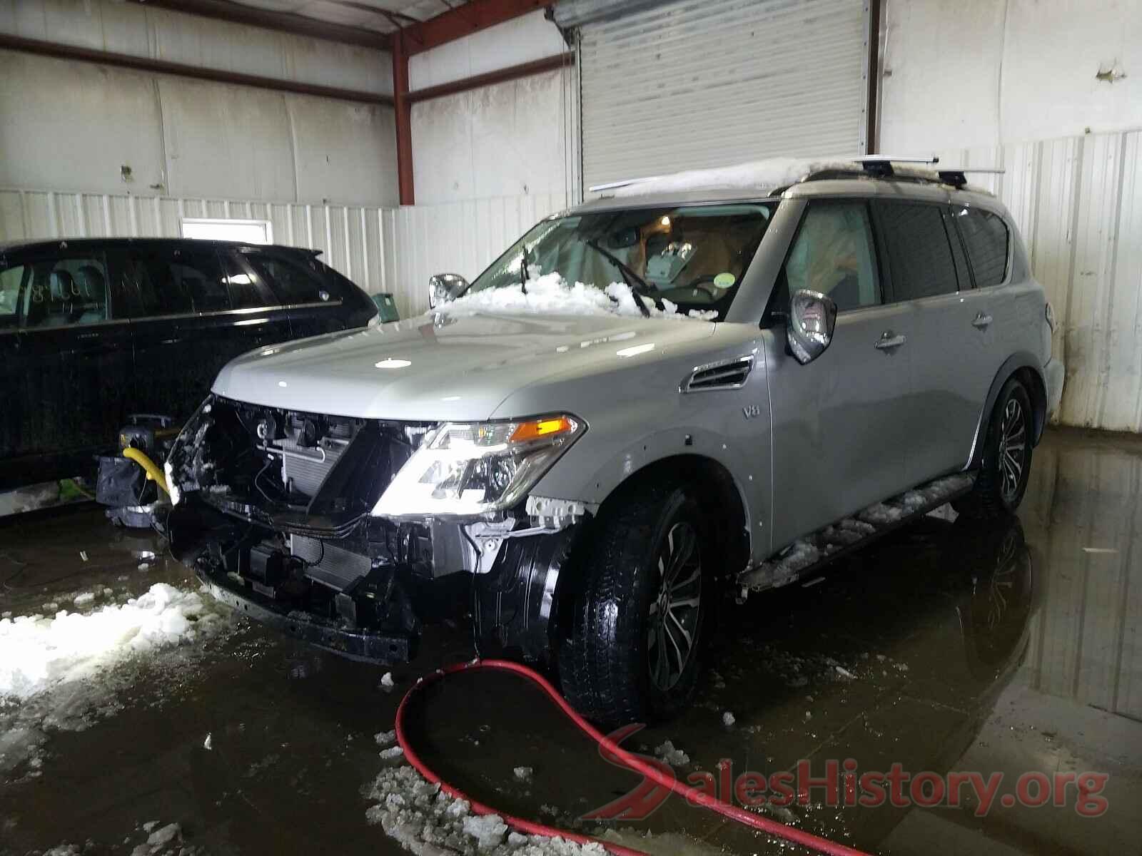 JN8AY2NC0JX501057 2018 NISSAN ARMADA