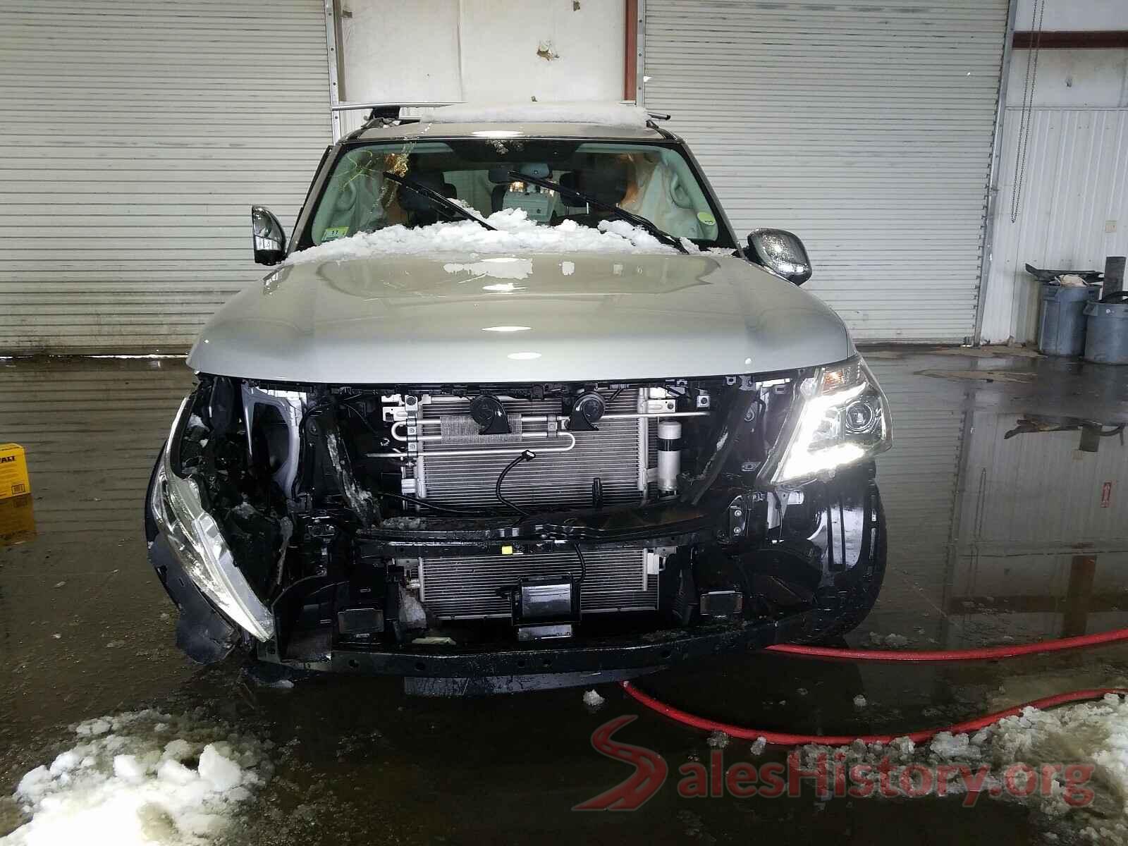 JN8AY2NC0JX501057 2018 NISSAN ARMADA