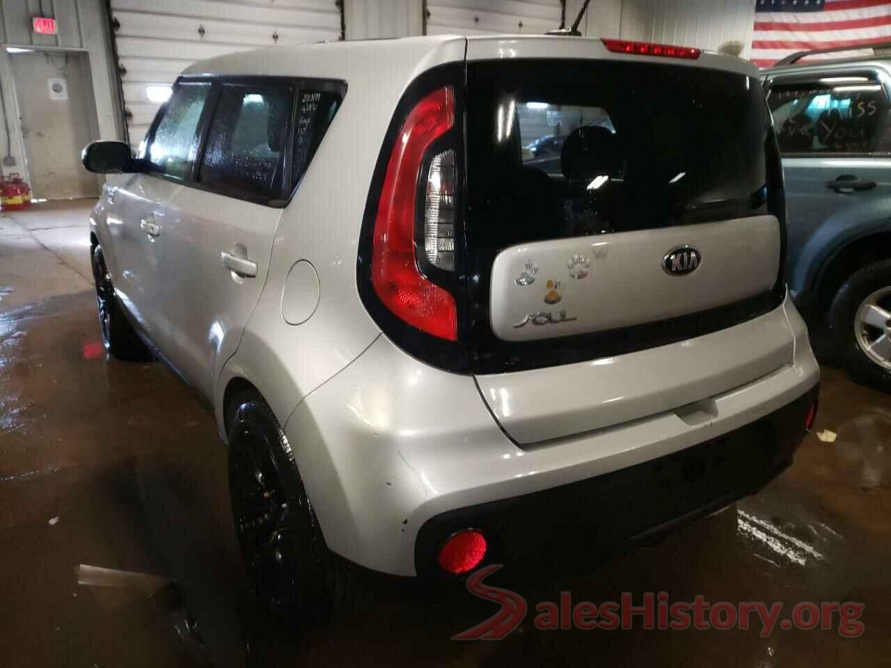 KNDJN2A25J7565189 2018 KIA SOUL