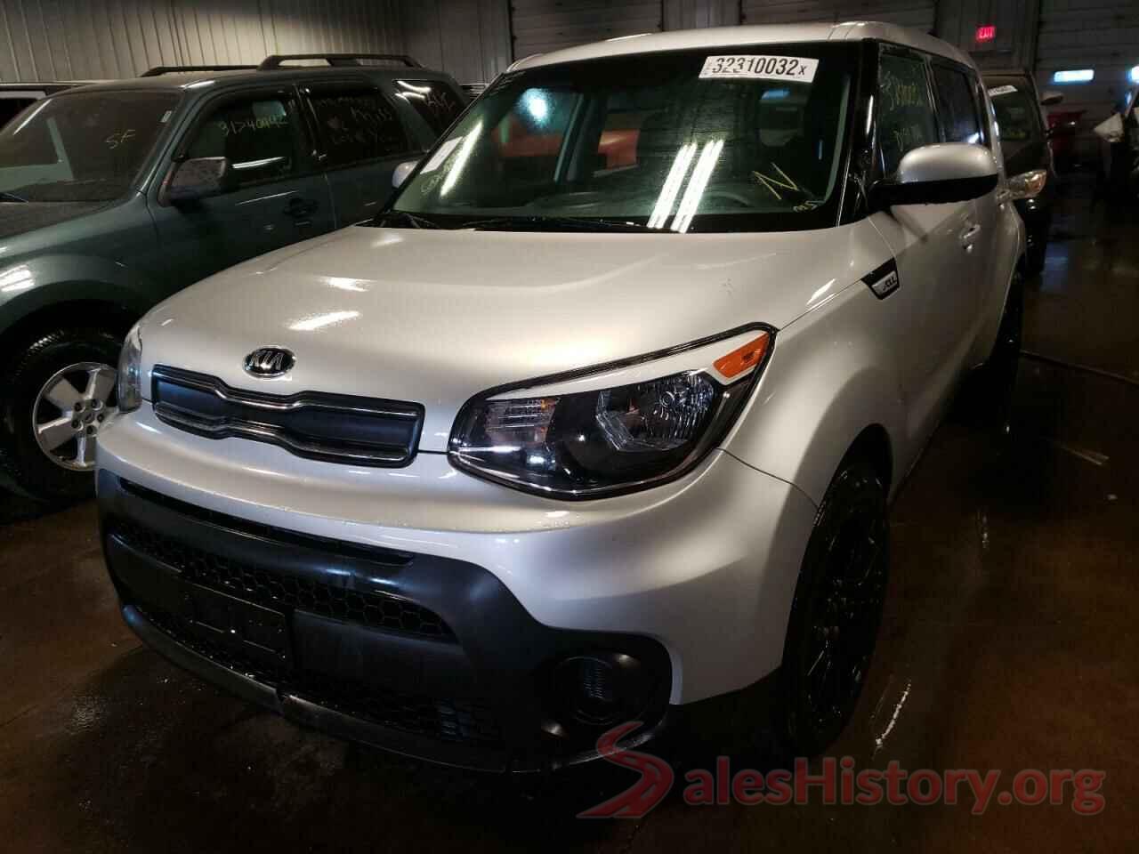 KNDJN2A25J7565189 2018 KIA SOUL