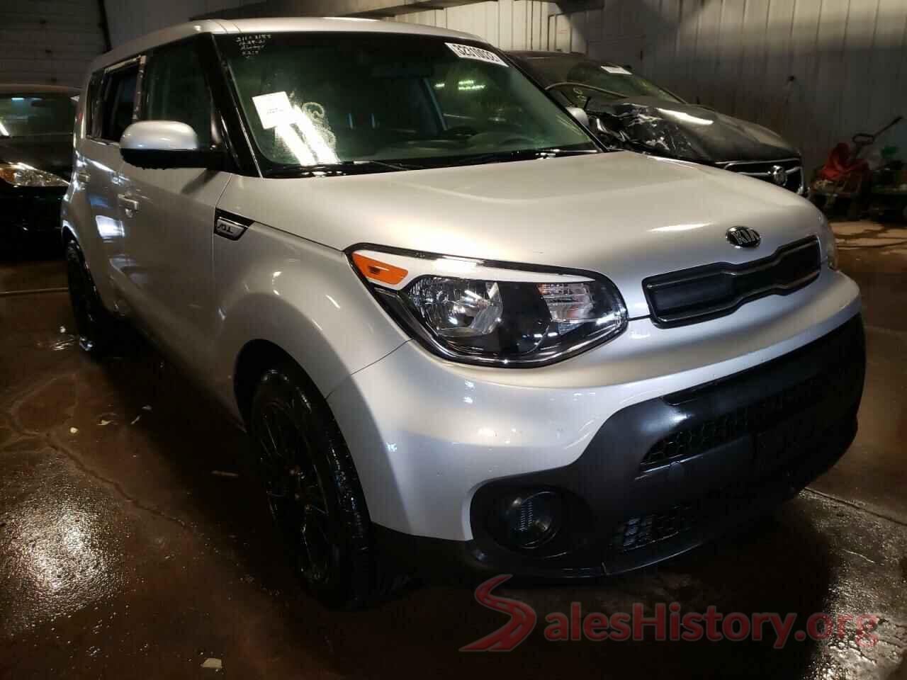 KNDJN2A25J7565189 2018 KIA SOUL