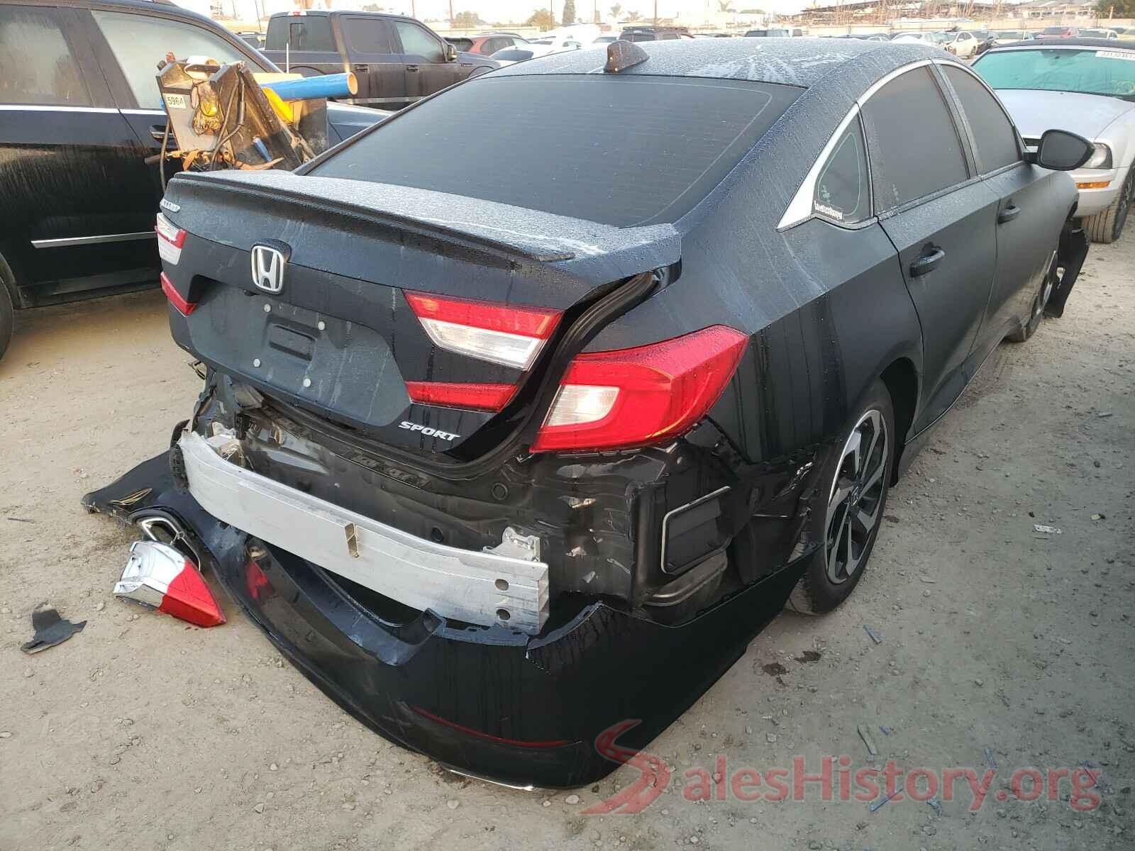 1HGCV1F34LA108630 2020 HONDA ACCORD