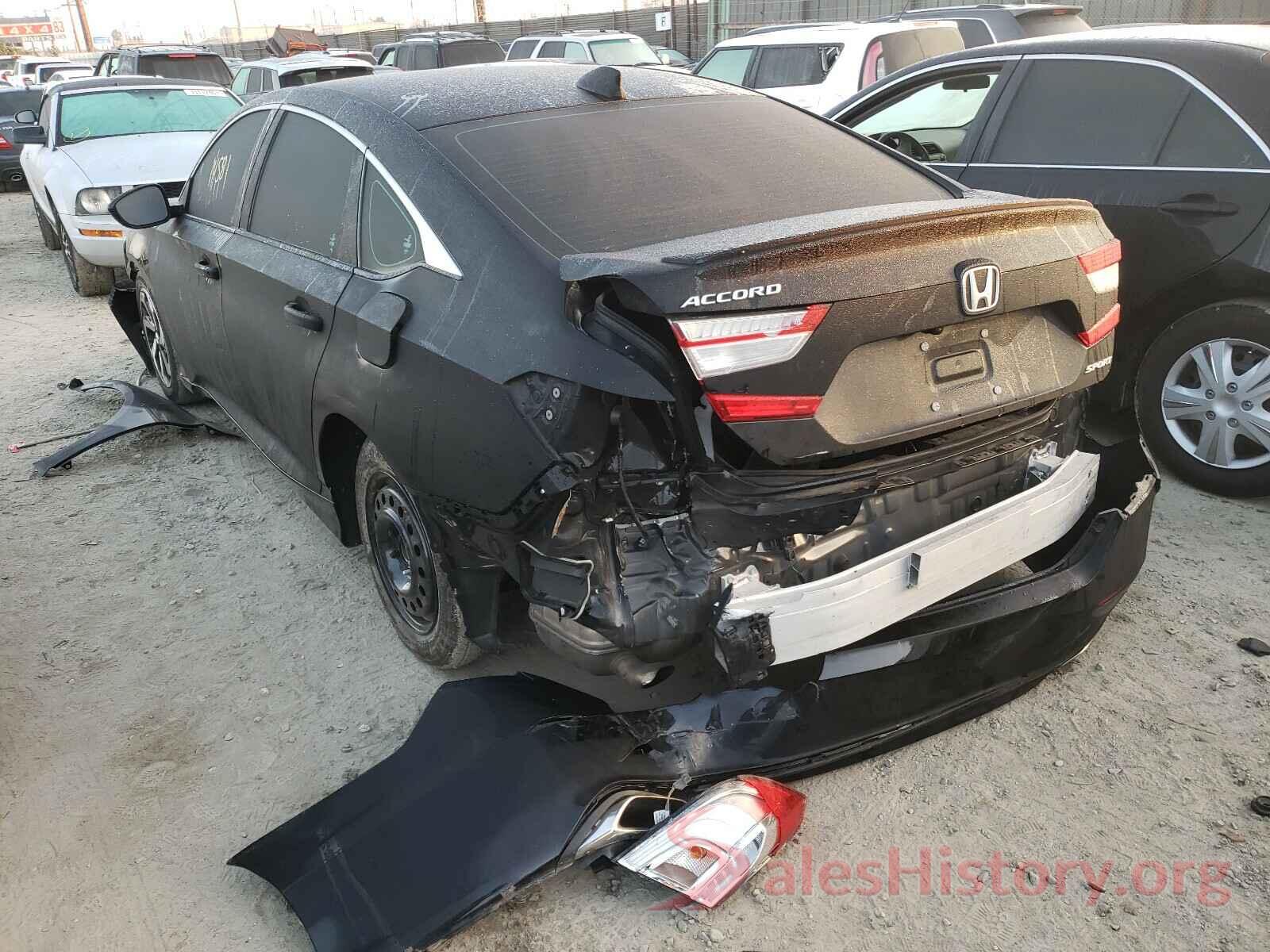 1HGCV1F34LA108630 2020 HONDA ACCORD